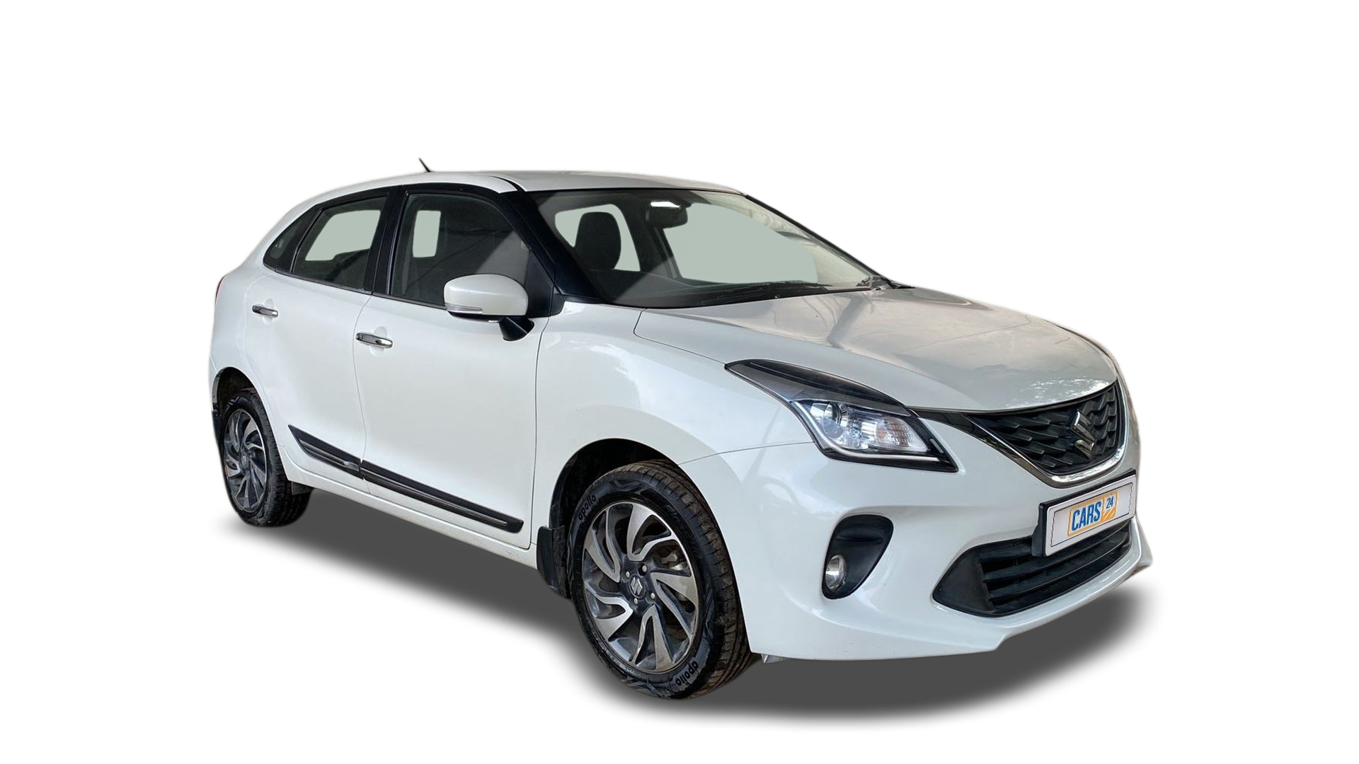 2021 Maruti Baleno - Hatchback - Petrol - Manual - ₹6.95 lakh