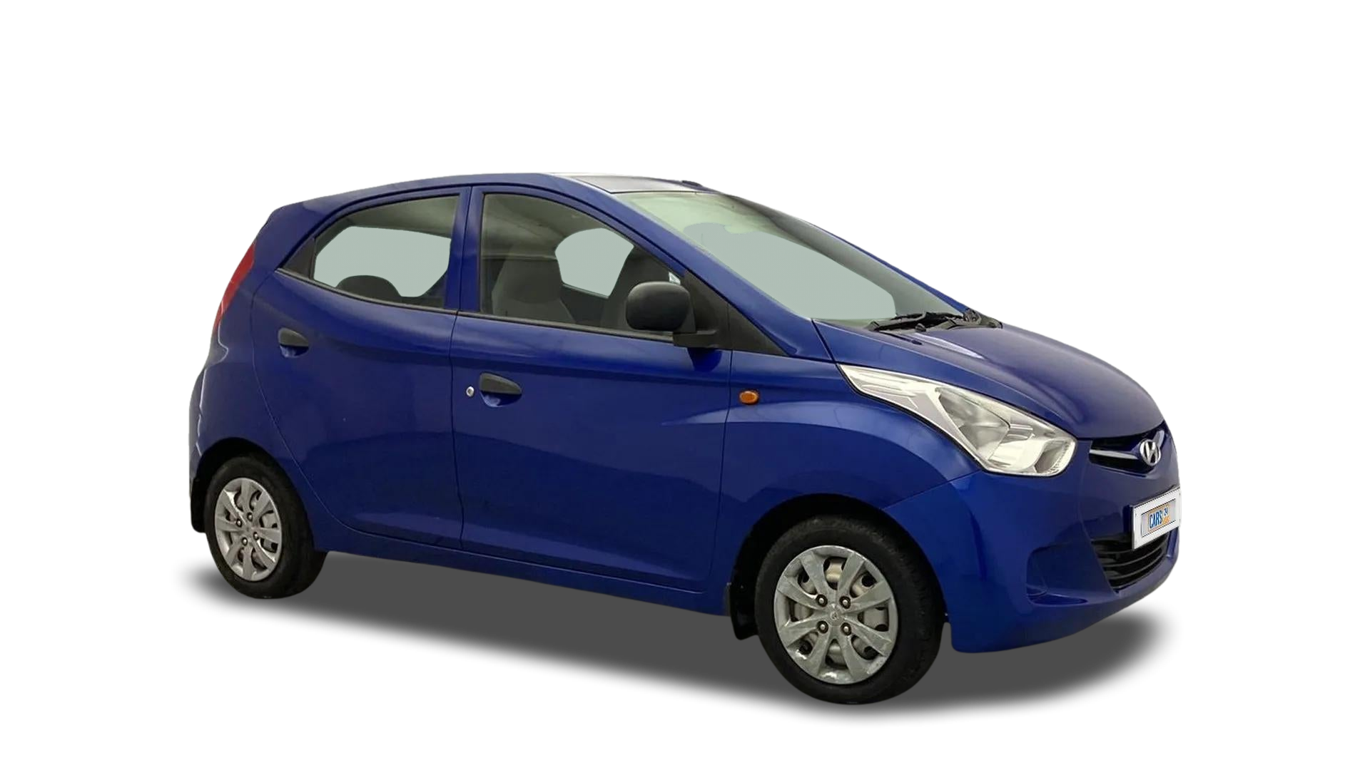 2018 Hyundai Eon - Hatchback - Petrol - Manual - ₹2.78 lakh