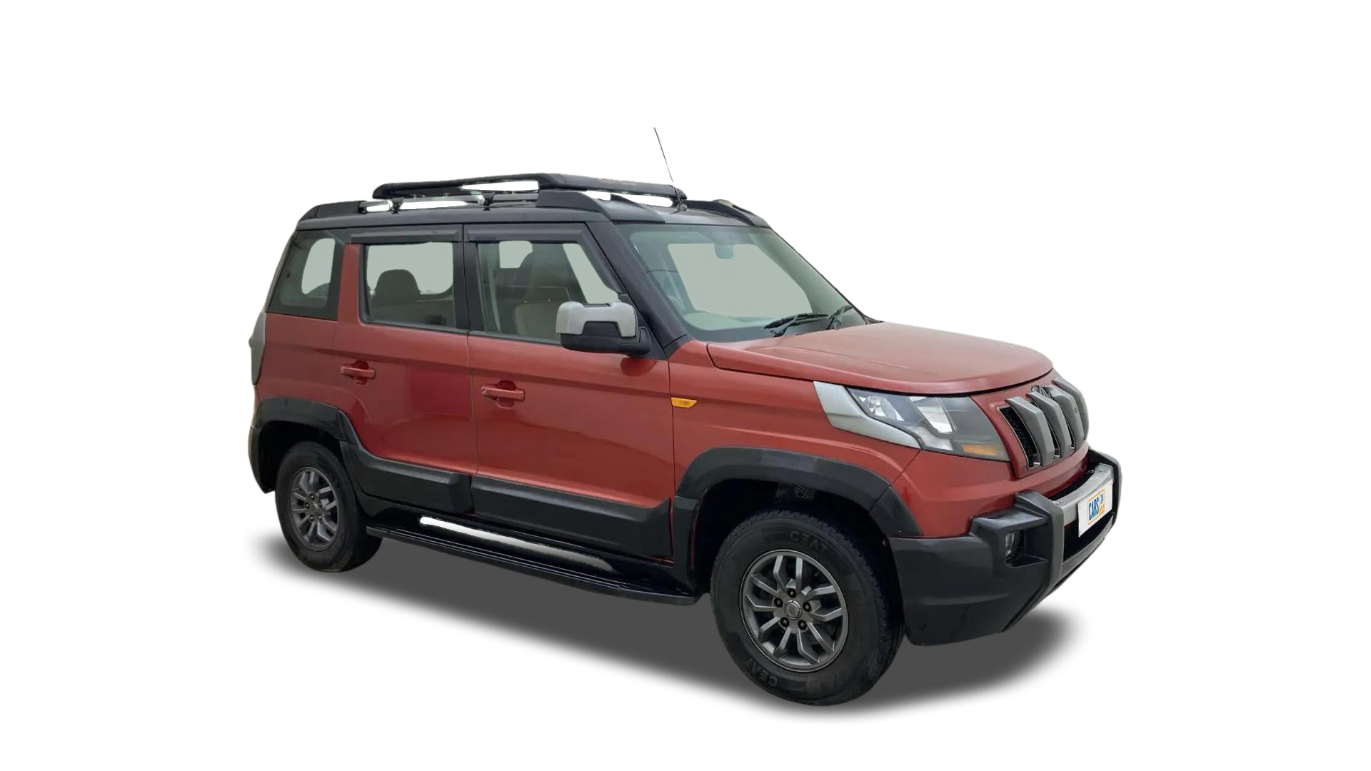 2018 Mahindra TUV300 - SUV - Diesel - Automatic - ₹6.42 lakh