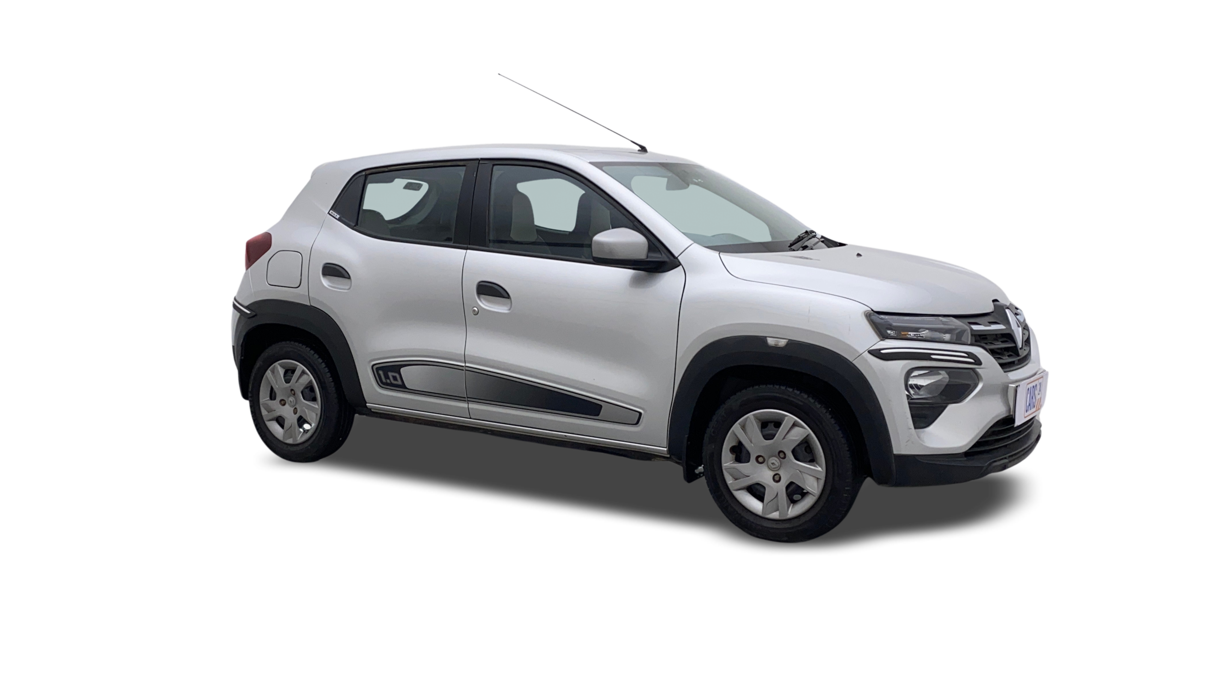 2021 Renault Kwid - Hatchback - Petrol - Automatic - ₹5.03 lakh