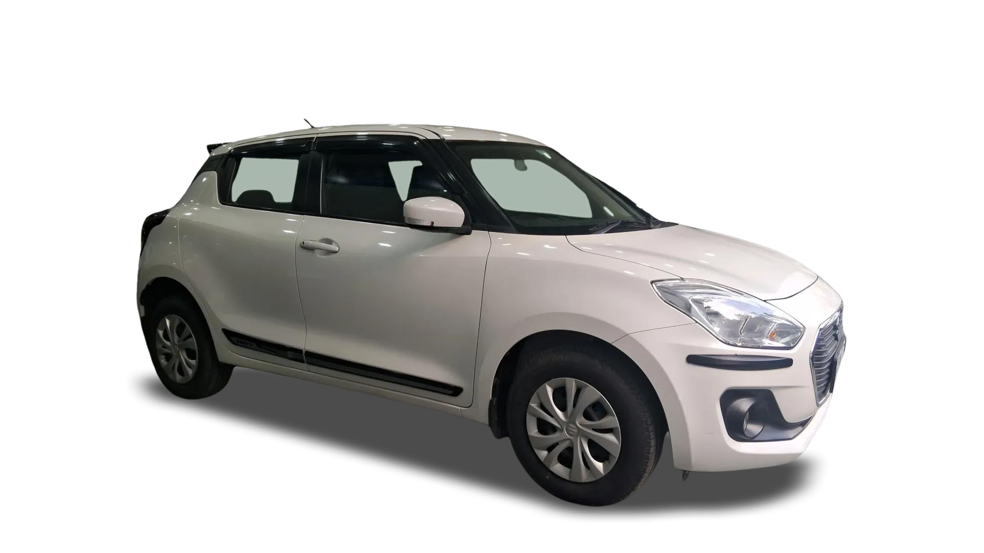 2019 Maruti Swift - Hatchback - Petrol - Manual - ₹6.45 lakh