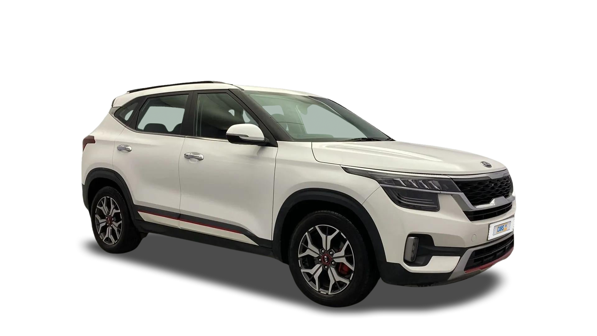 2020 KIA SELTOS - SUV - Petrol - Manual - ₹12.18 lakh