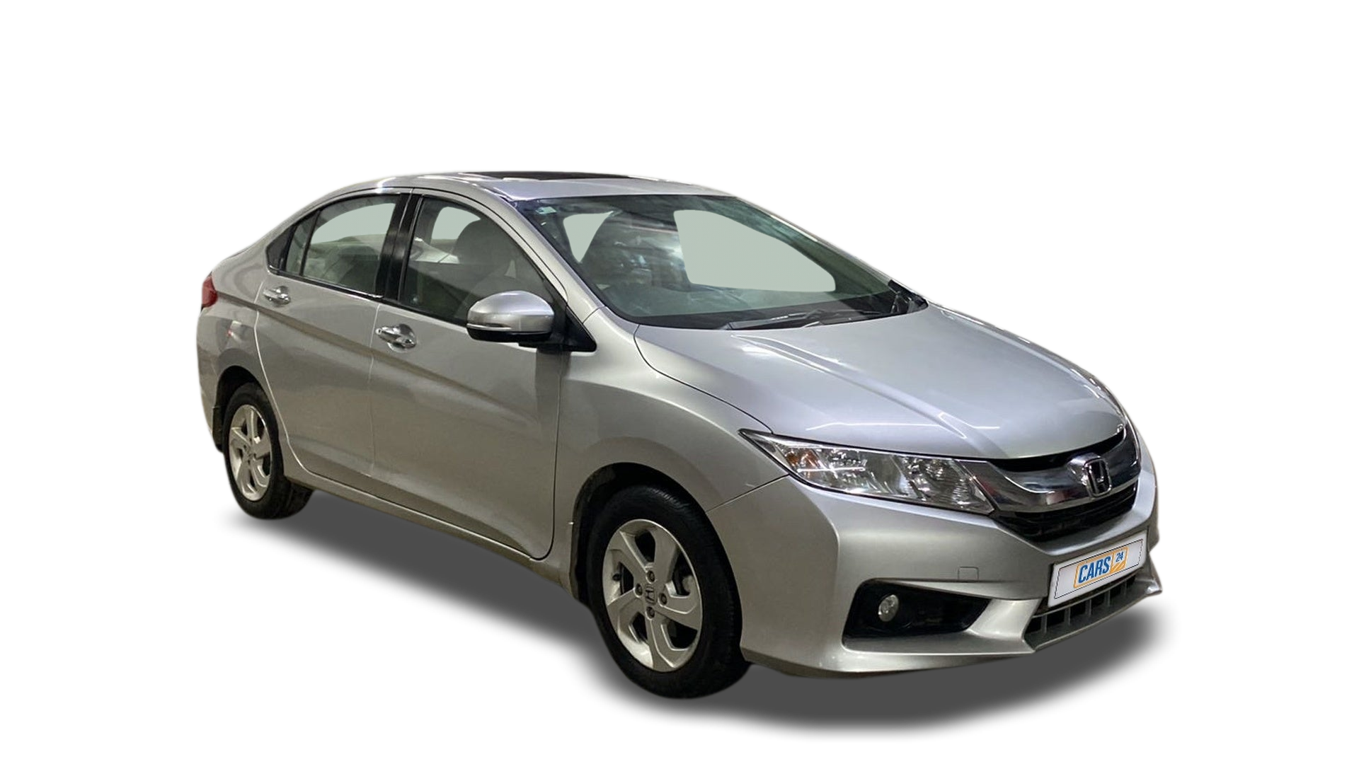 2014 Honda City - Sedan - Petrol - Manual - ₹4.63 lakh
