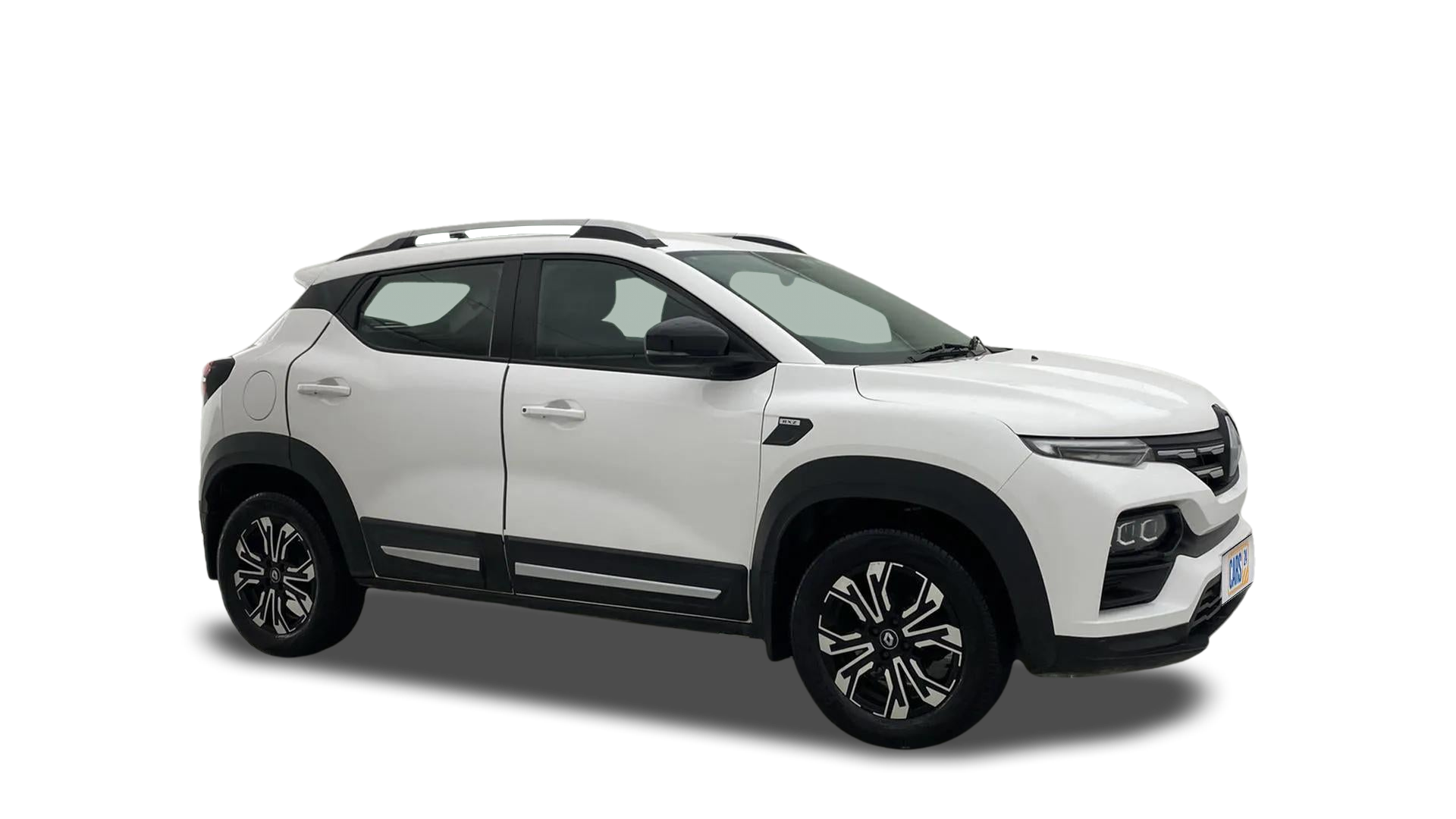 2021 Renault Kiger - Hatchback - Petrol - Automatic - ₹6.15 lakh