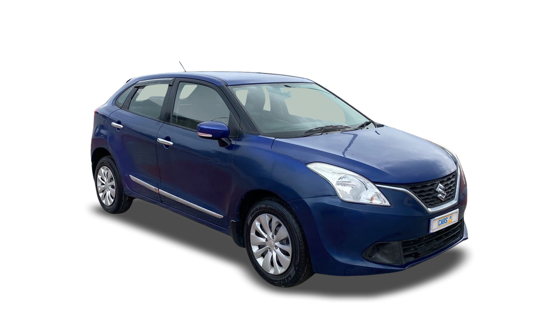 2017 Maruti Baleno - Hatchback - Petrol - Manual - ₹4.16 lakh