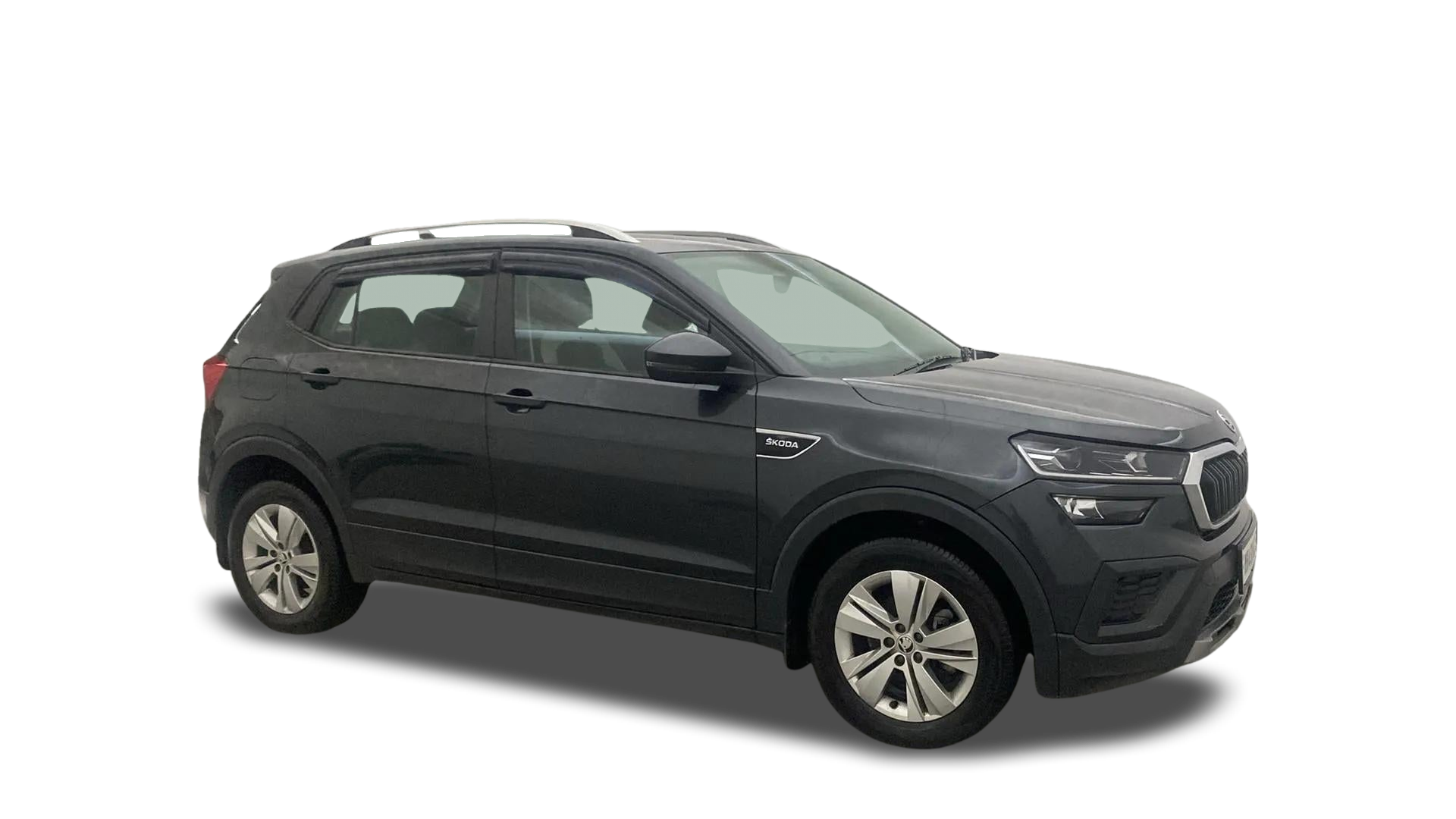 2023 Skoda KUSHAQ - SUV - Petrol - Manual - ₹11.74 lakh