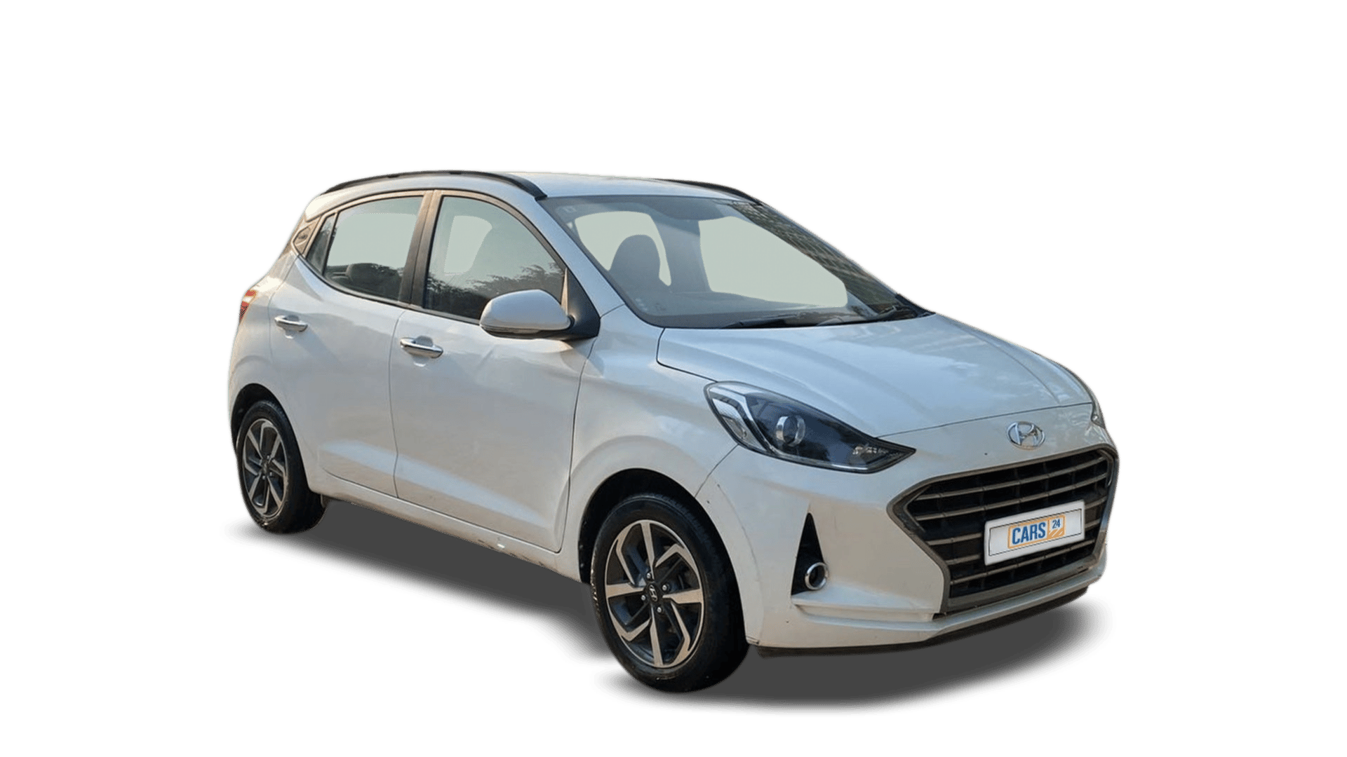 2019 Hyundai GRAND I10 NIOS - Hatchback - Petrol - Manual - ₹6.21 lakh