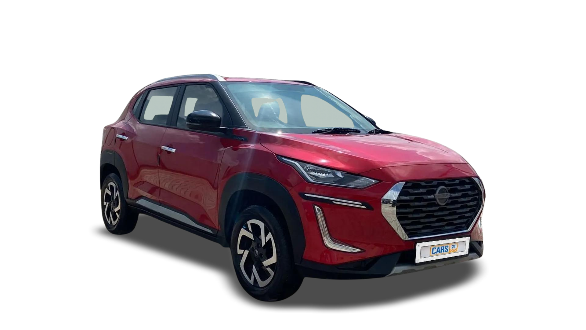 2023 Nissan MAGNITE - SUV - Petrol - Manual - ₹7.34 lakh