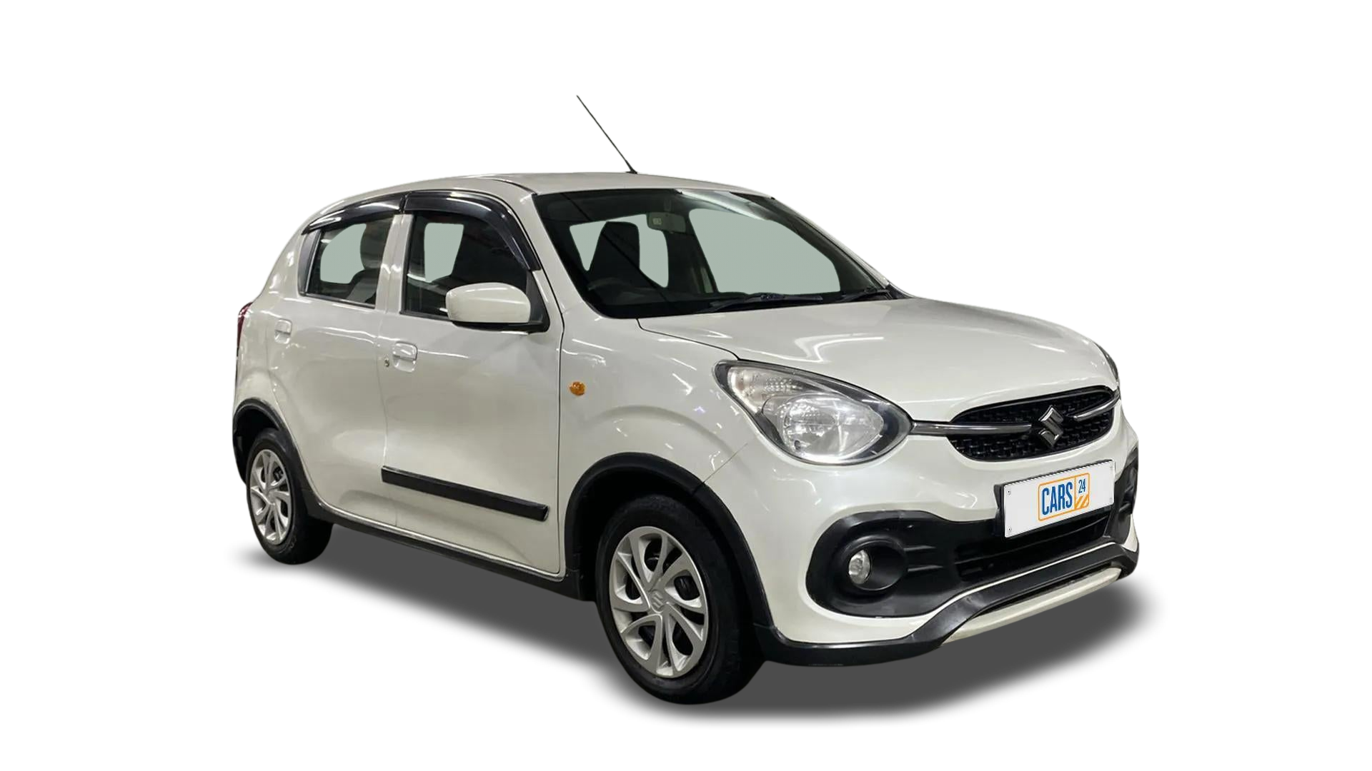 2022 Maruti Celerio - Hatchback - CNG - Manual - ₹4.60 lakh