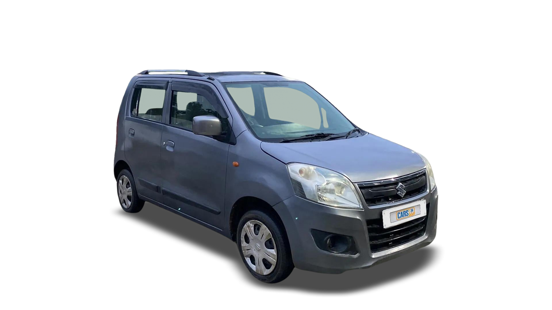 2015 Maruti Wagon R 1.0 - Hatchback - Petrol - Manual - ₹3.13 lakh