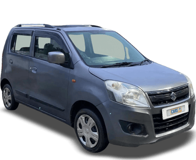 2015 Maruti Wagon R 1.0 - Hatchback - Petrol - Manual - ₹2.92 lakh