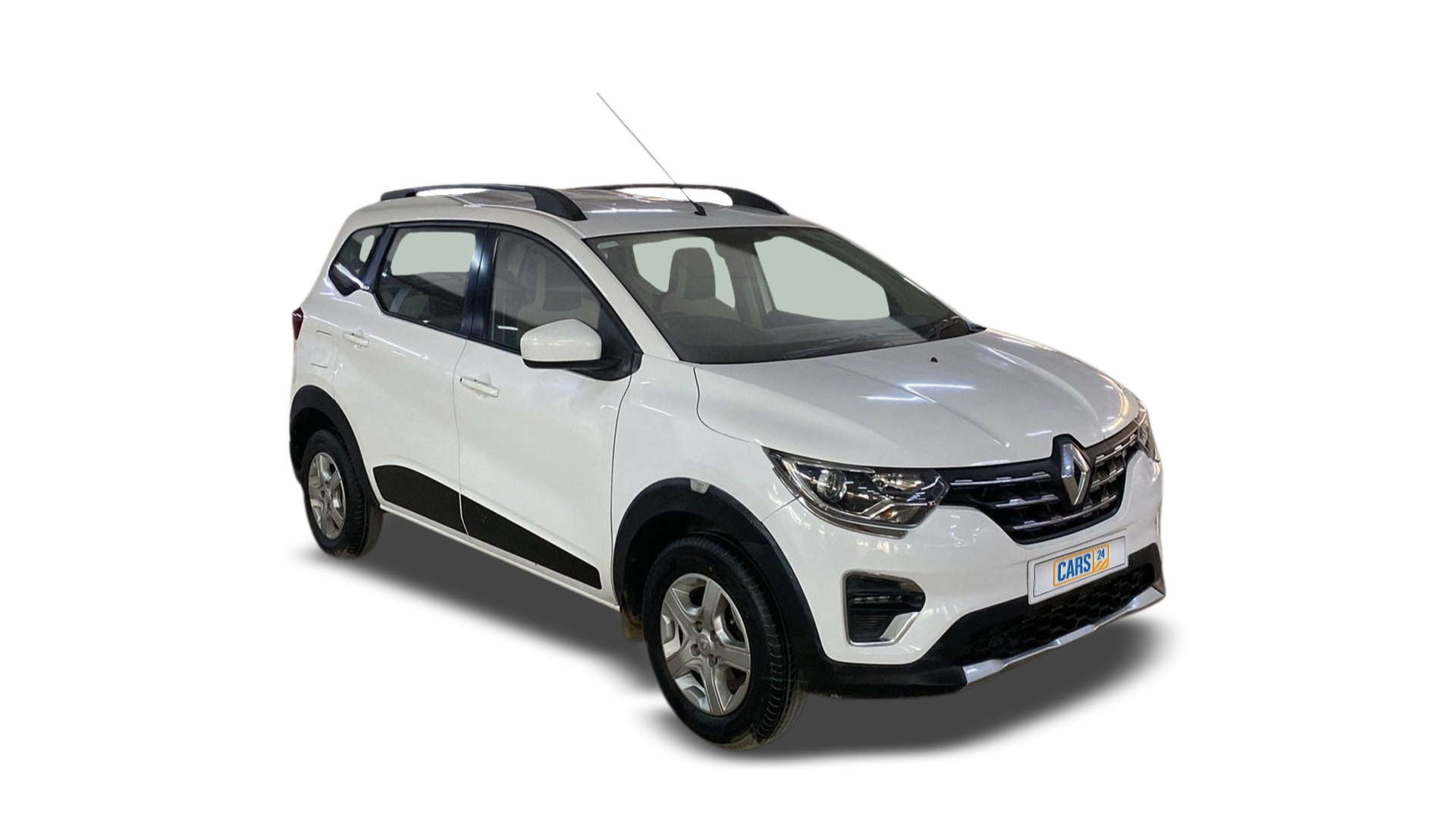 2019 Renault TRIBER - SUV - Petrol - Manual - ₹5.77 lakh