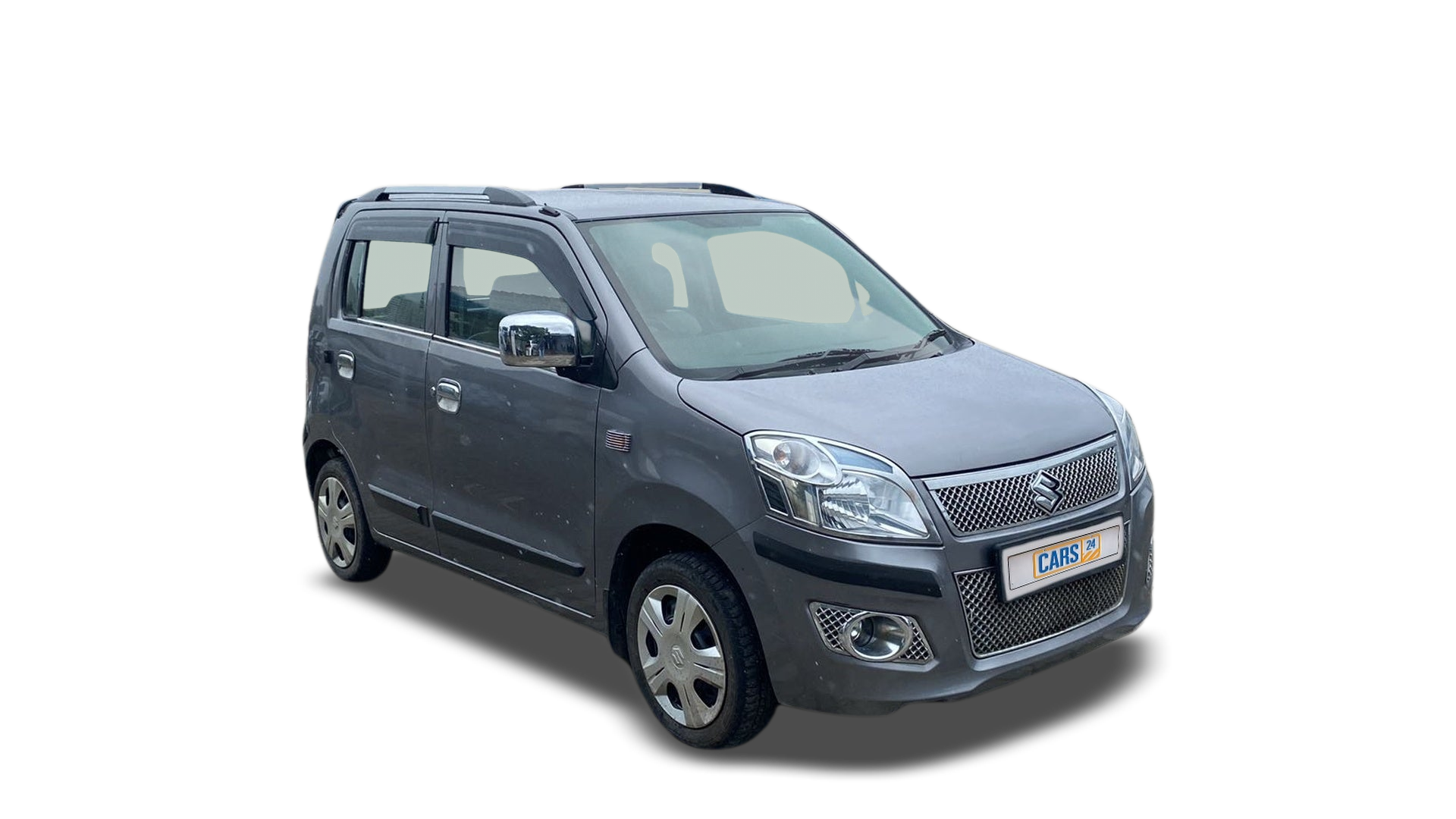 Maruti Wagon R 1.0-img