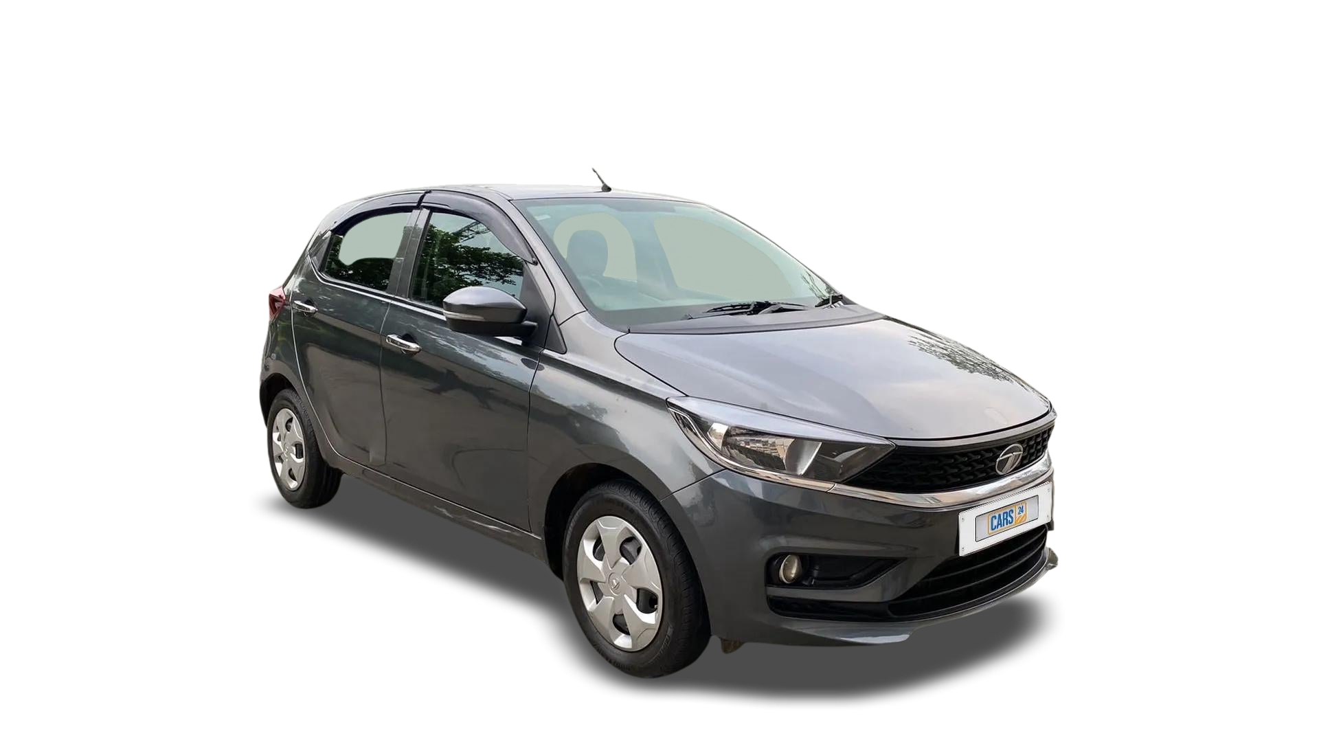 2021 Tata Tiago - Hatchback - Petrol - Manual - ₹4.30 lakh