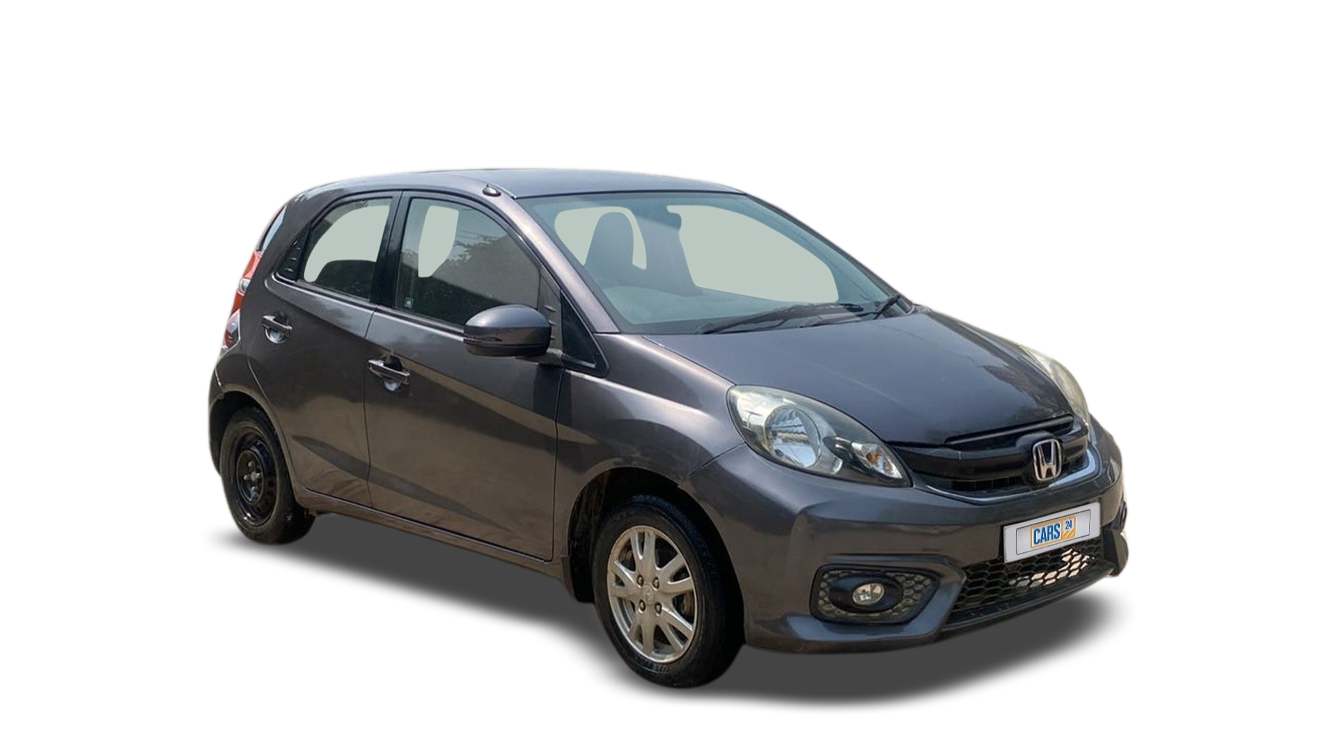 2018 Honda Brio - Hatchback - Petrol - Automatic - ₹3.65 lakh