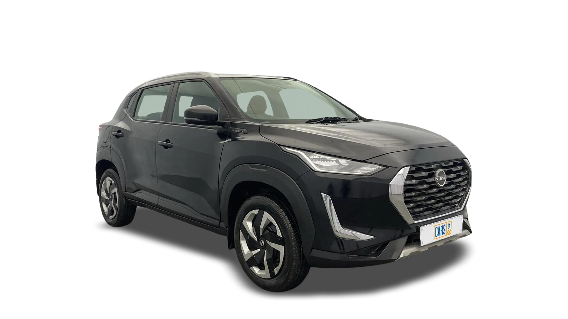 2023 Nissan MAGNITE - SUV - Petrol - Manual - ₹5.55 lakh