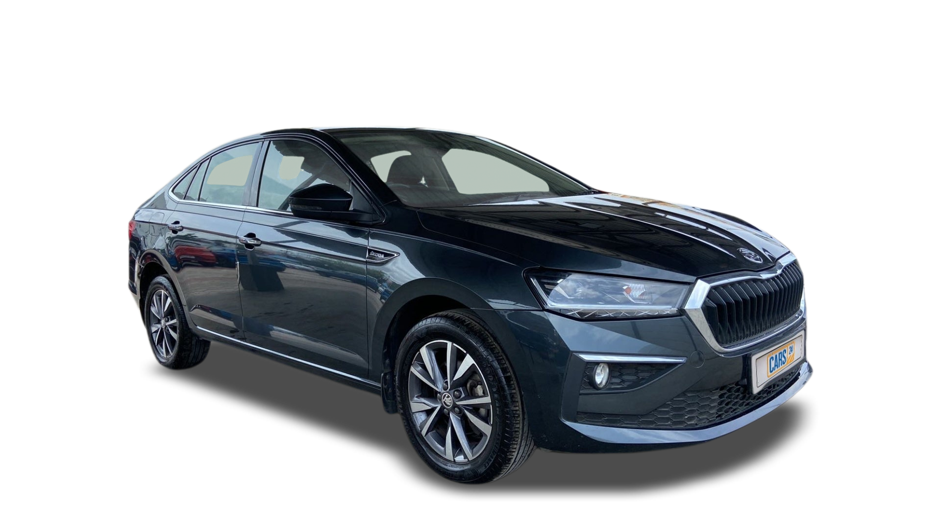 2022 Skoda SLAVIA - Sedan - Petrol - Manual - ₹12.80 lakh