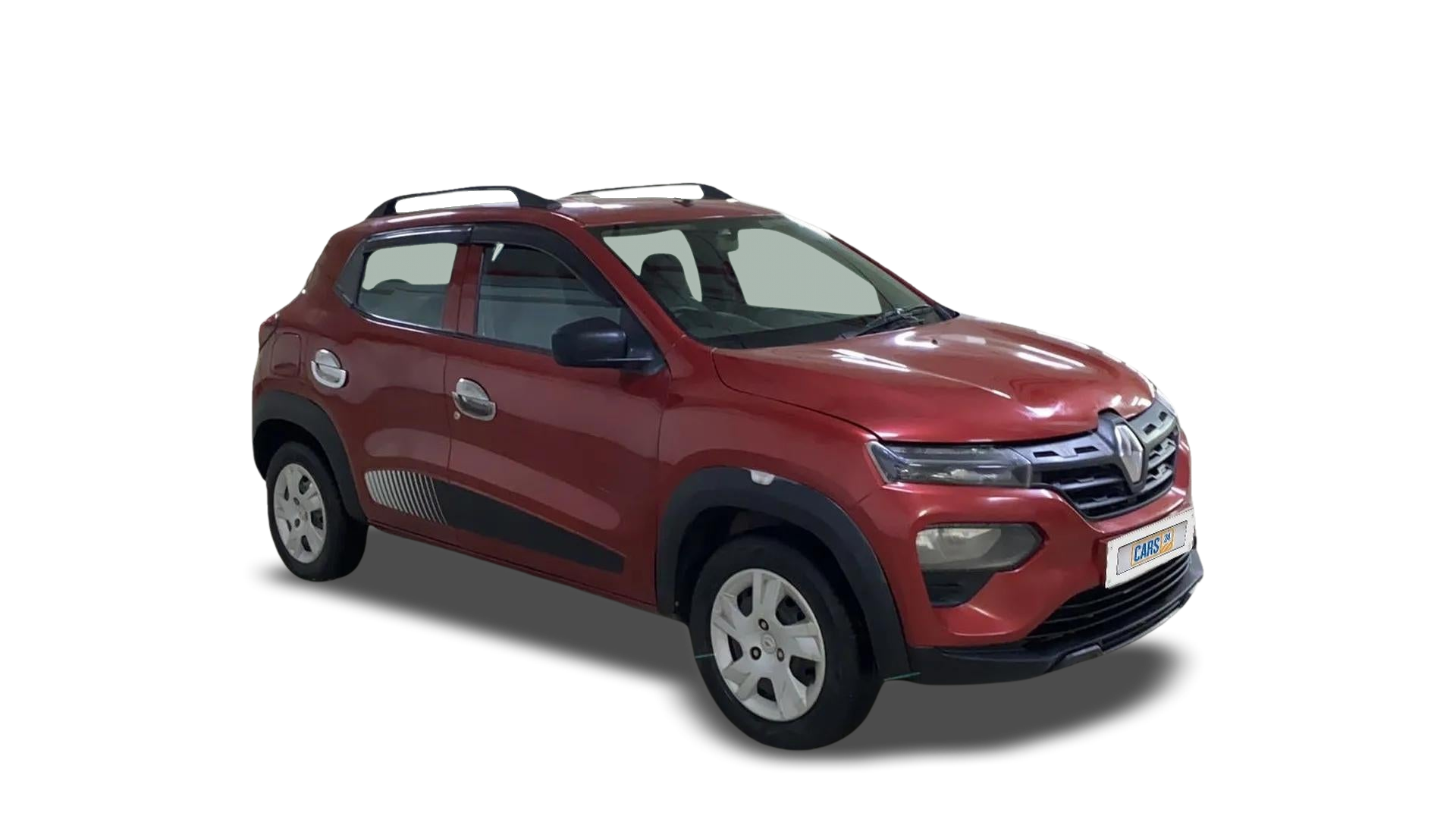 2020 Renault Kwid - Hatchback - Petrol - Manual - ₹2.89 lakh