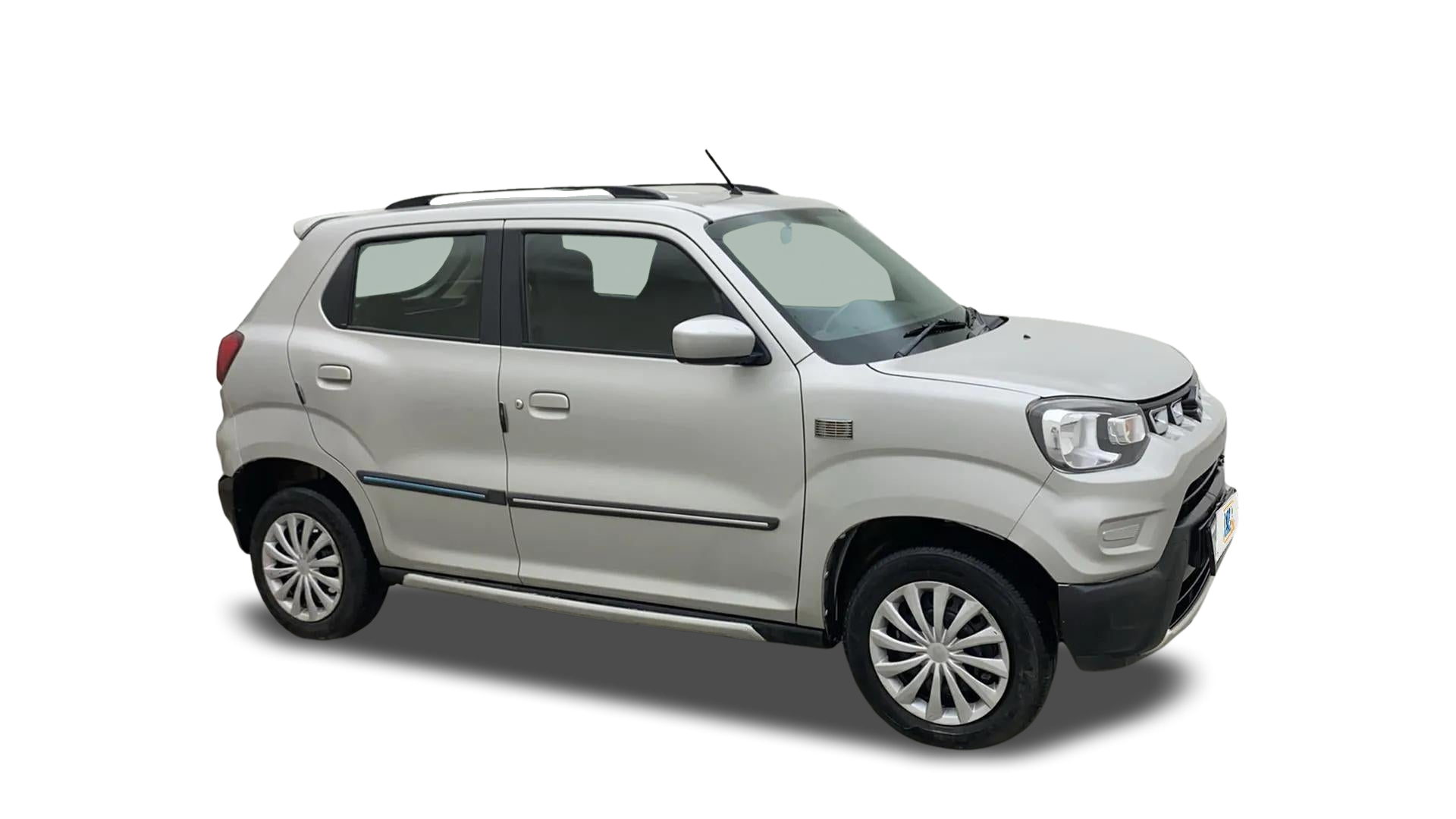 2021 Maruti S PRESSO - Hatchback - Petrol - Manual - ₹3.15 lakh
