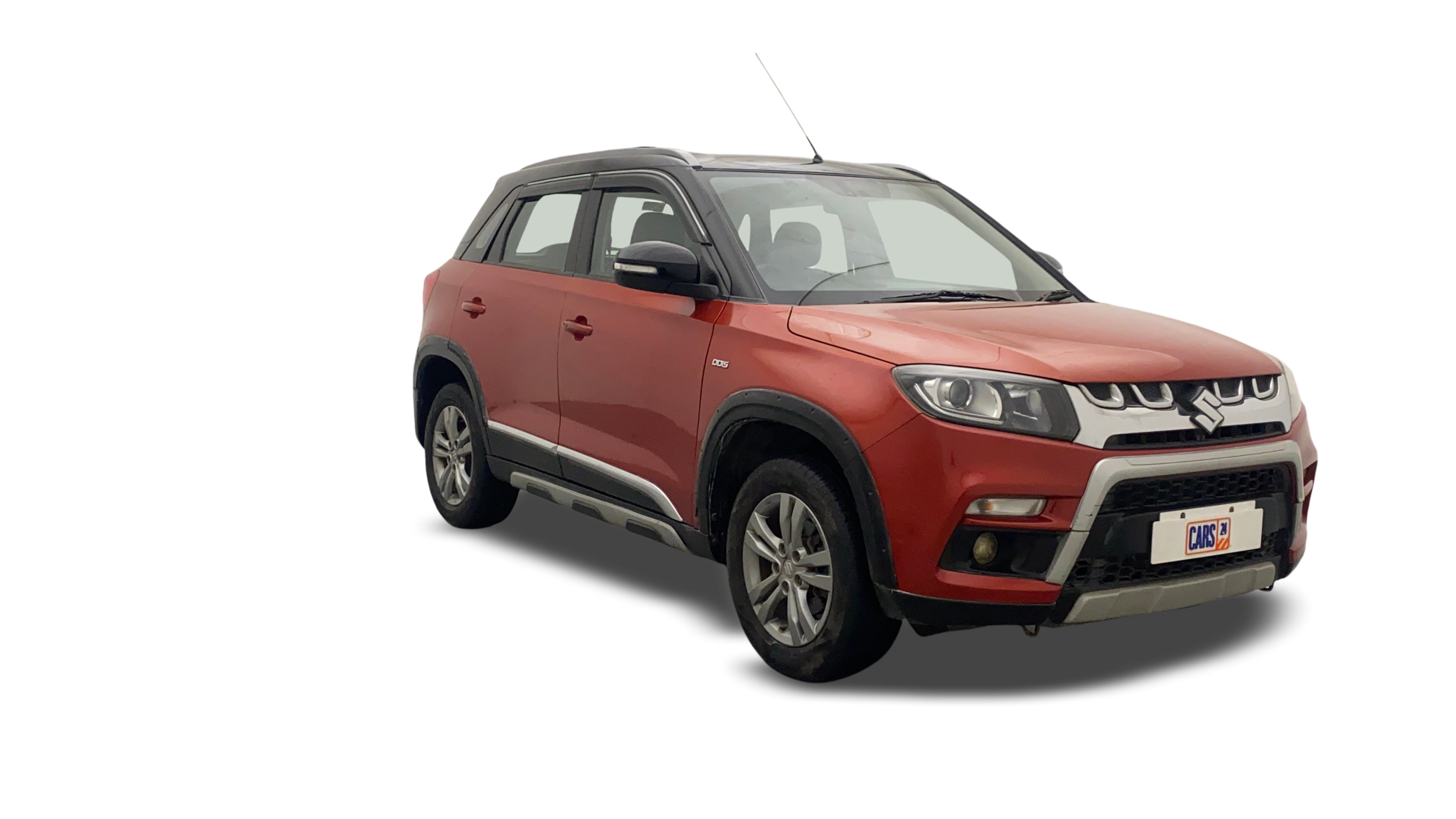 2017 Maruti Vitara Brezza - SUV - Diesel - Manual - ₹7.59 lakh