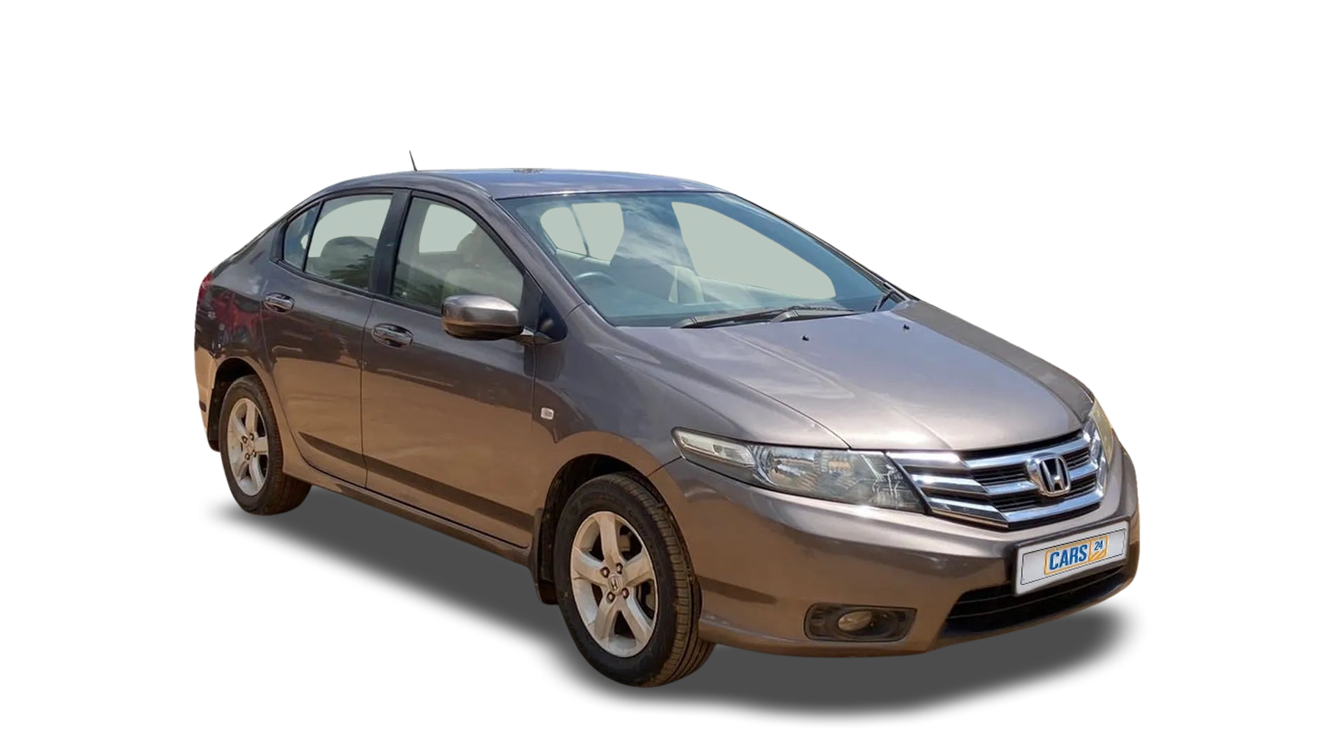 2012 Honda City - Sedan - Petrol - Manual - ₹3.91 lakh