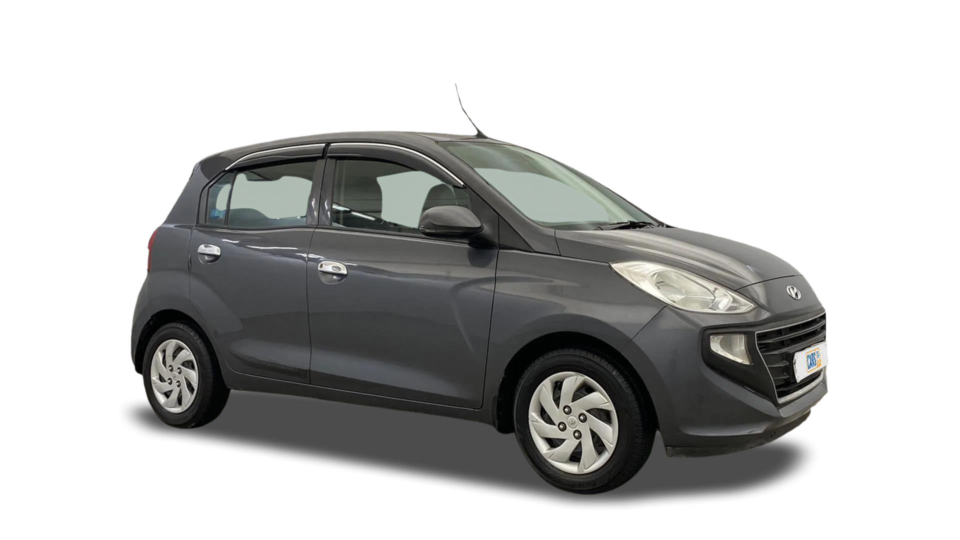 2020 Hyundai NEW SANTRO - Hatchback - CNG - Manual - ₹4.20 lakh