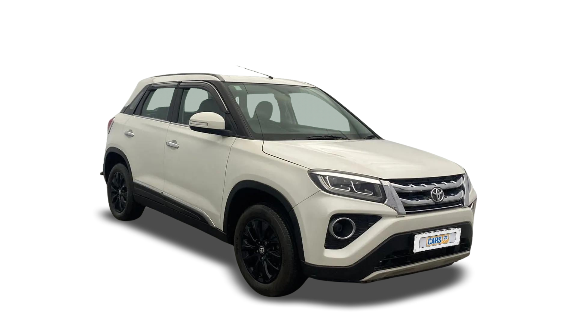 2021 Toyota URBAN CRUISER - SUV - Petrol - Automatic - ₹8.23 lakh