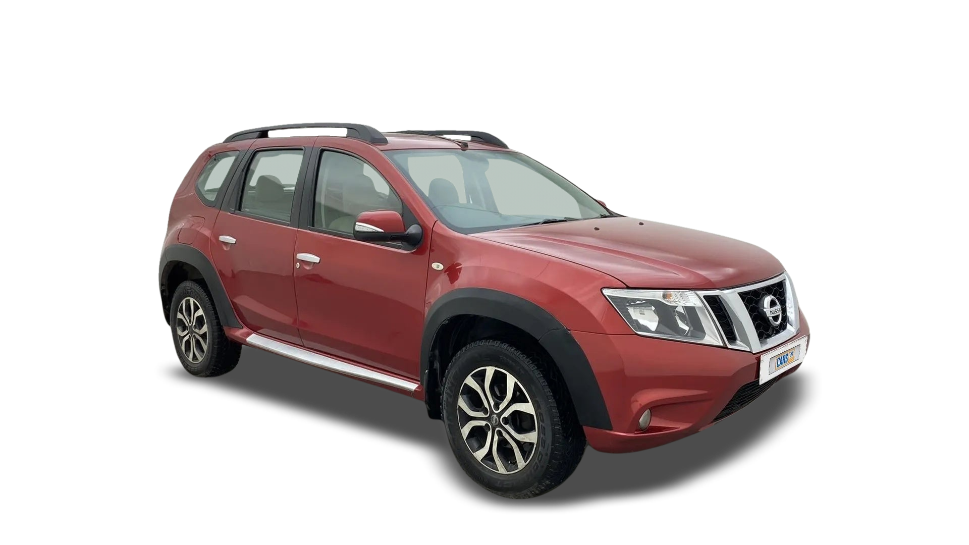 Nissan Terrano-img