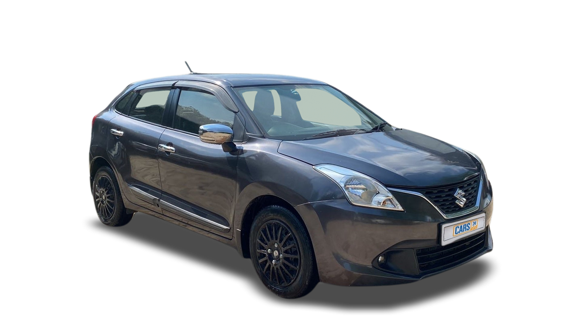 2016 Maruti Baleno - Hatchback - Petrol - Manual - ₹4.47 lakh