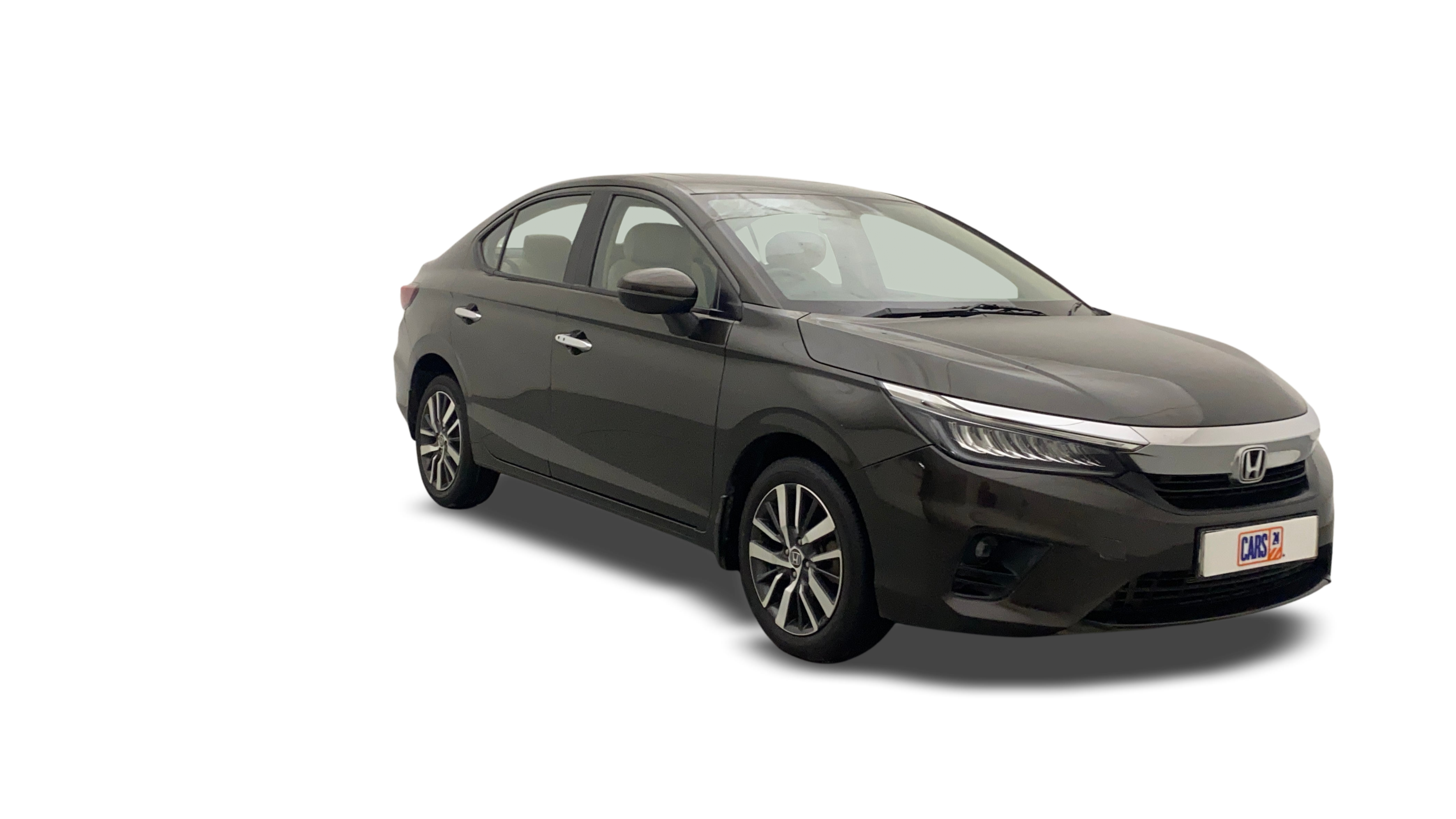 2021 Honda City - Sedan - Petrol - Automatic - ₹11.89 lakh