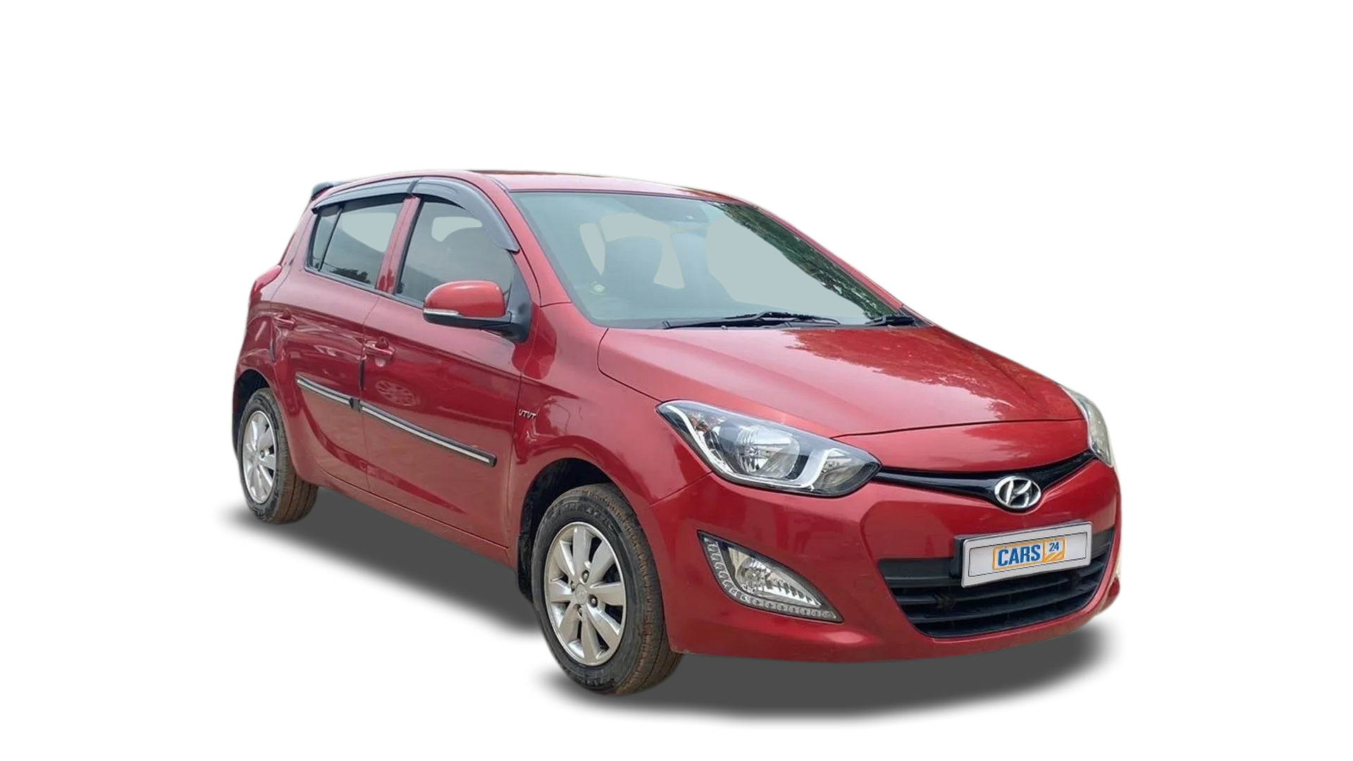 2013 Hyundai i20 - Hatchback - Petrol - Manual - ₹3.67 lakh