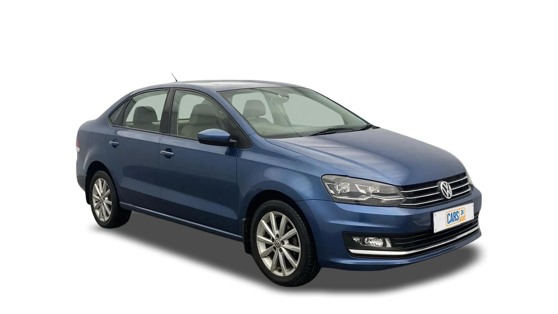 2018 Volkswagen Vento - Sedan - Petrol - Automatic - ₹5.95 lakh