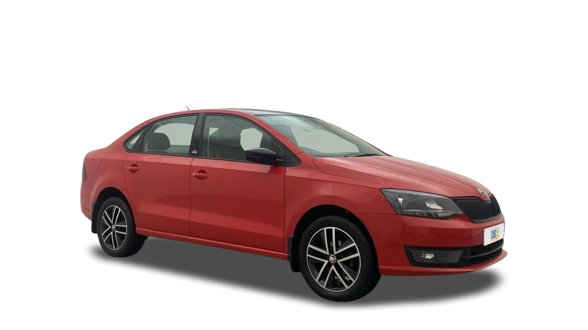 2019 Skoda Rapid - Sedan - Petrol - Automatic - ₹8.36 lakh