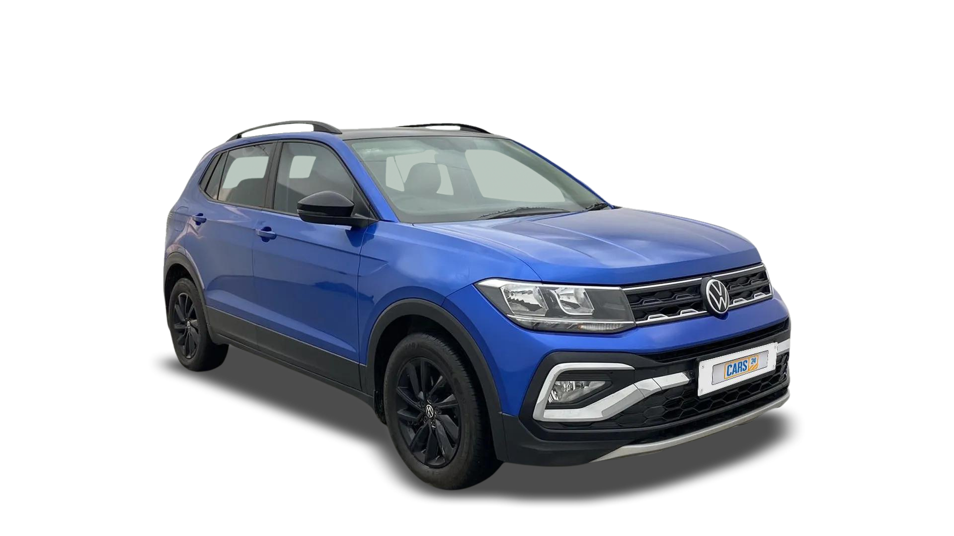 2023 Volkswagen TAIGUN - SUV - Petrol - Automatic - ₹12.83 lakh