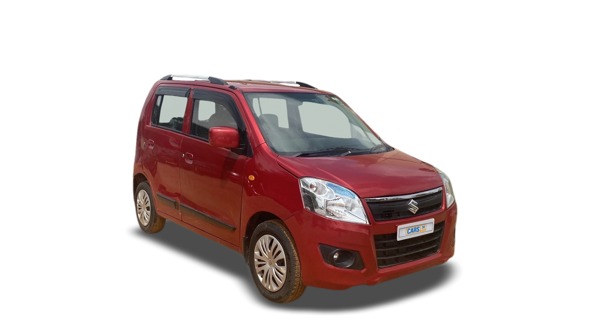 2017 Maruti Wagon R 1.0 - Hatchback - Petrol - Automatic - ₹4.08 lakh