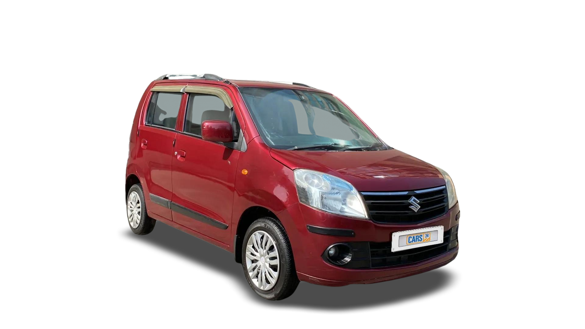 2012 Maruti Wagon R 1.0 - Hatchback - Petrol - Manual - ₹1.90 lakh
