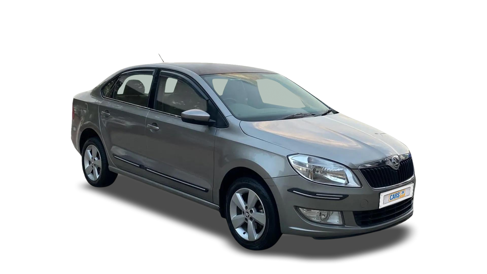 2016 Skoda Rapid - Sedan - Petrol - Manual - ₹3.75 lakh