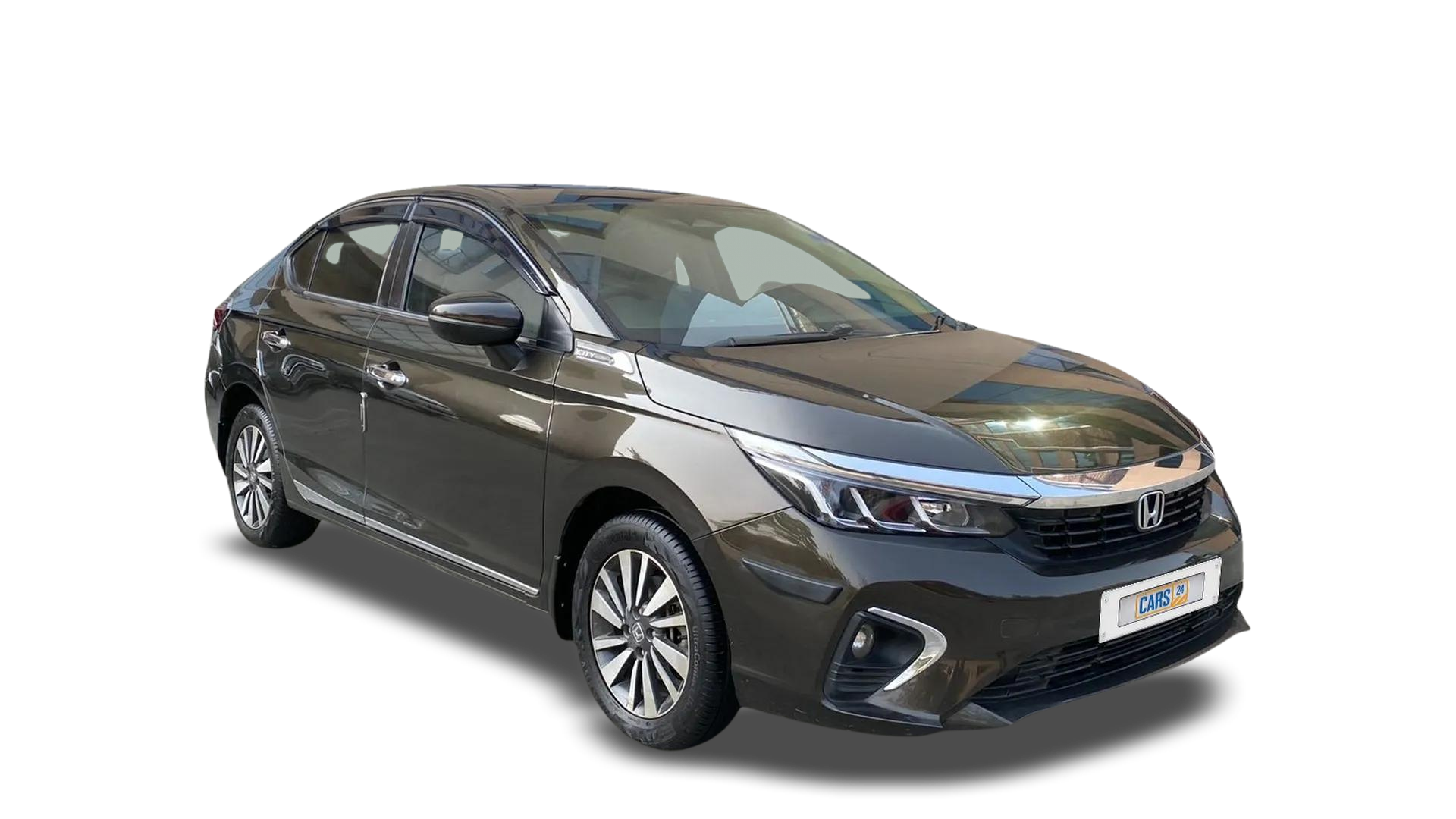 2023 Honda City - Sedan - Petrol - Manual - ₹8.84 lakh