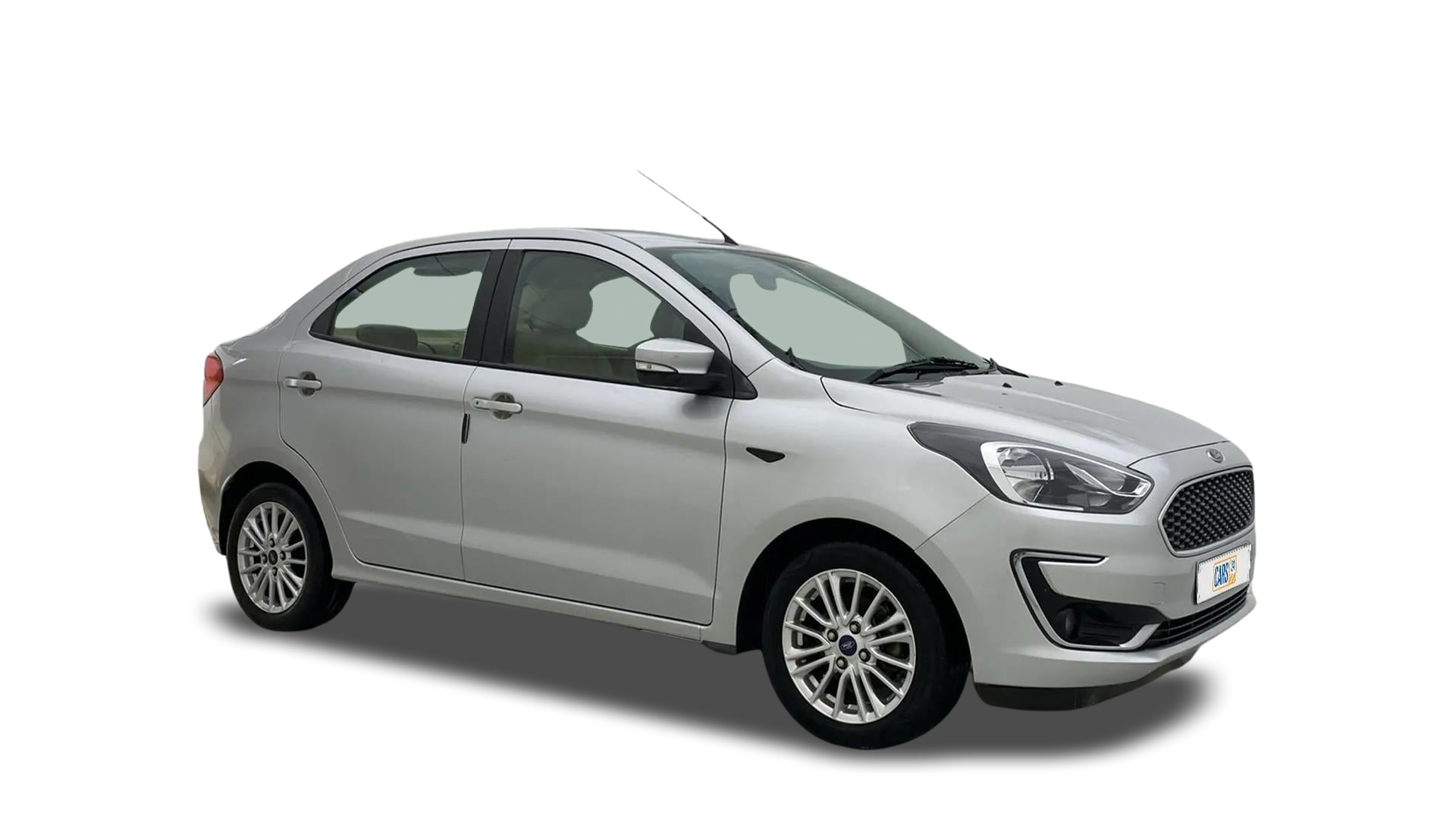 2018 Ford Figo Aspire - Sedan - Petrol - Manual - ₹3.55 lakh