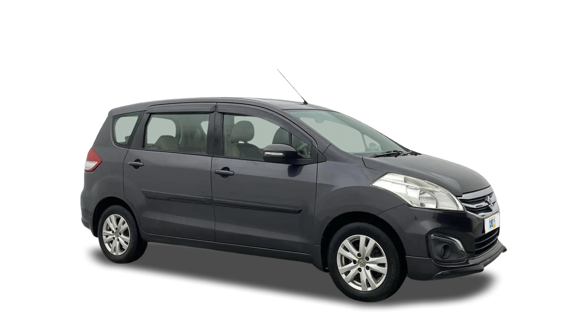 2017 Maruti Ertiga - SUV - Petrol - Manual - ₹6.40 lakh