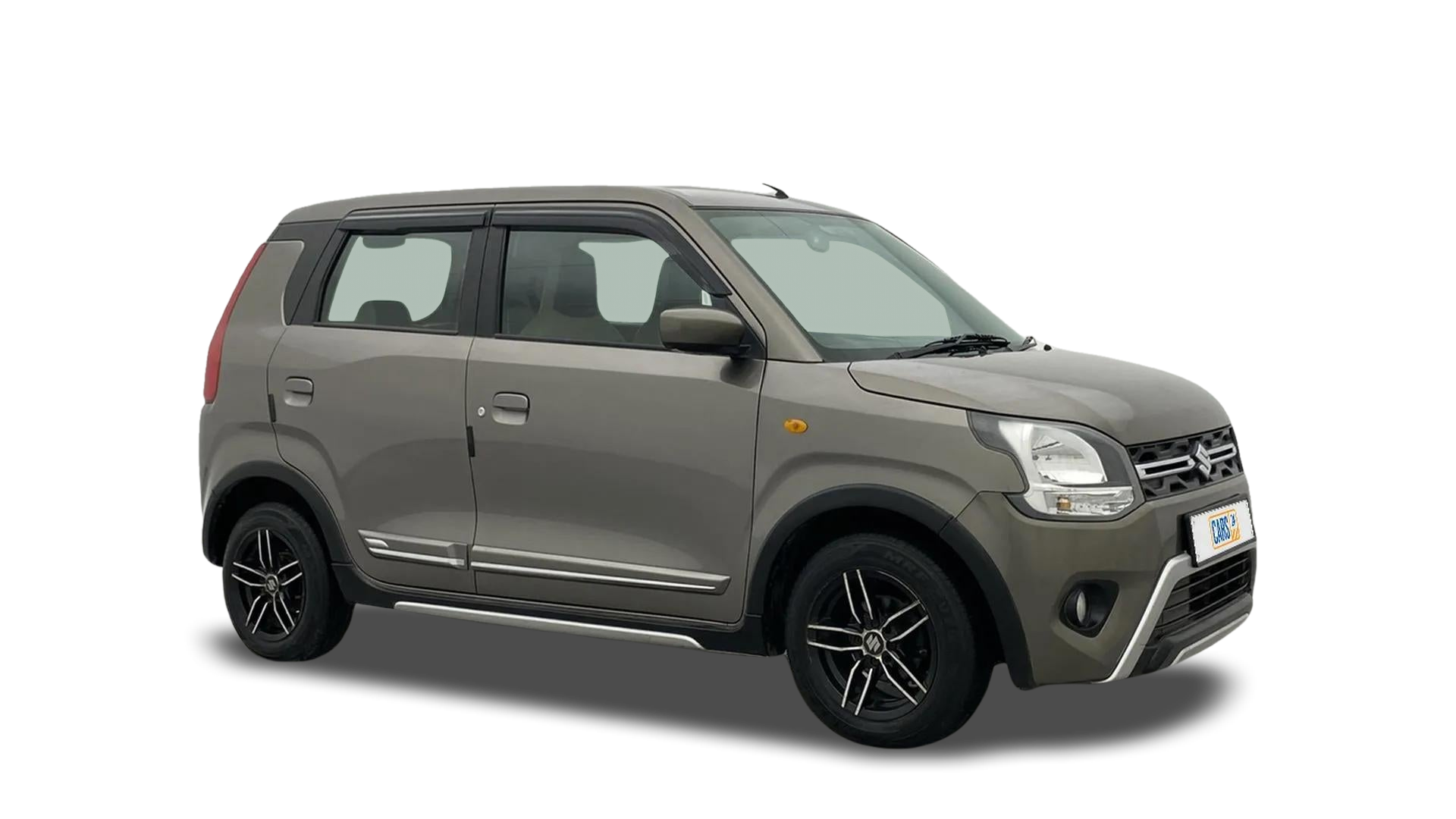 2019 Maruti New Wagon-R - Hatchback - Petrol - Manual - ₹4.84 lakh