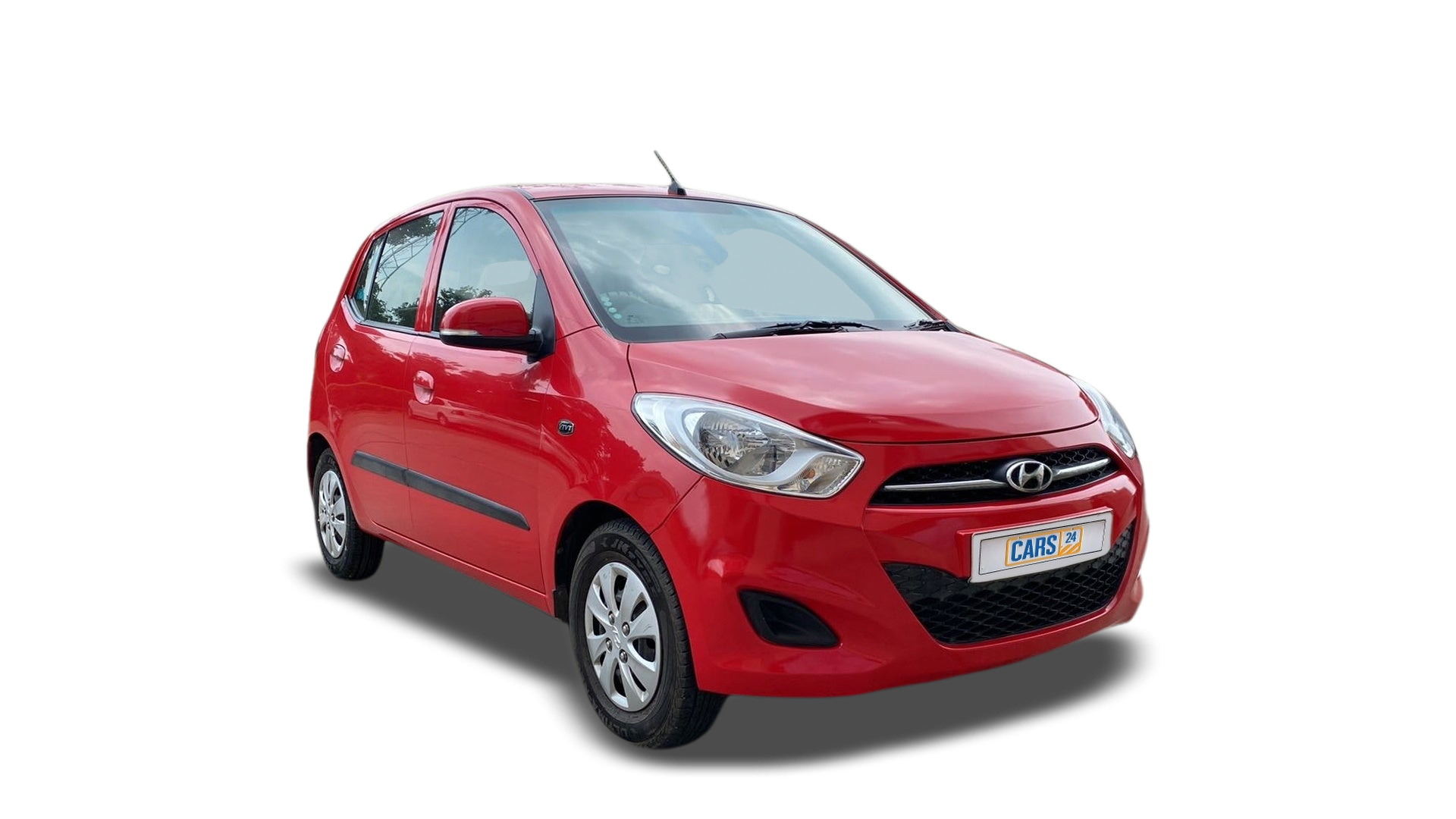 2012 Hyundai i10 - Hatchback - Petrol - Manual - ₹1.67 lakh