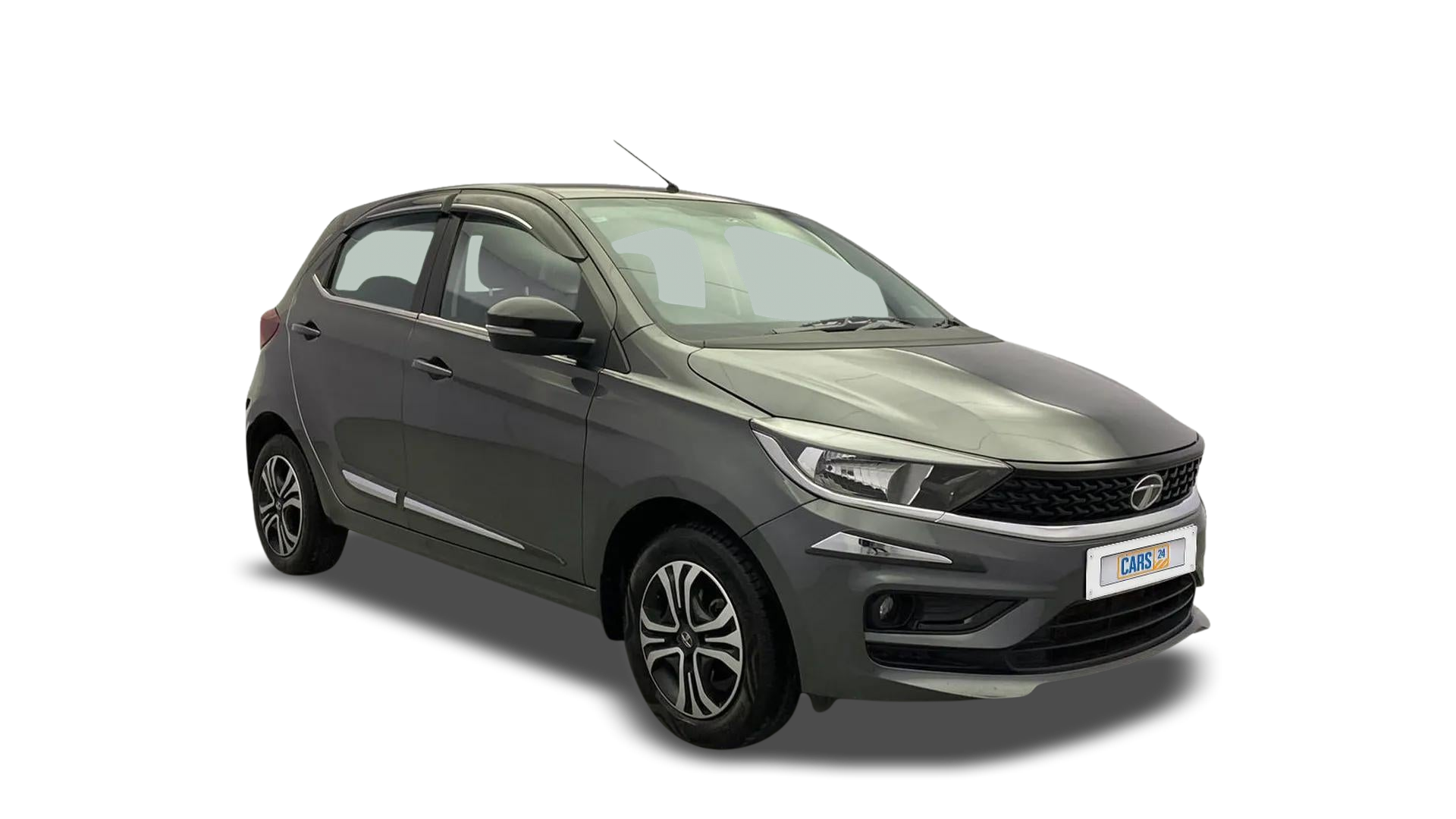 2022 Tata Tiago - Hatchback - Petrol - Manual - ₹5.01 lakh