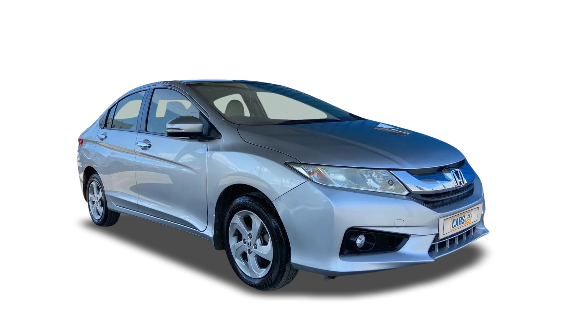 2016 Honda City - Sedan - Petrol - Manual - ₹6.56 lakh
