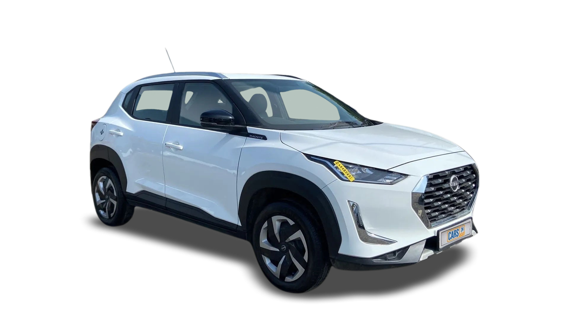 2022 Nissan MAGNITE - SUV - Petrol - Manual - ₹5.92 lakh