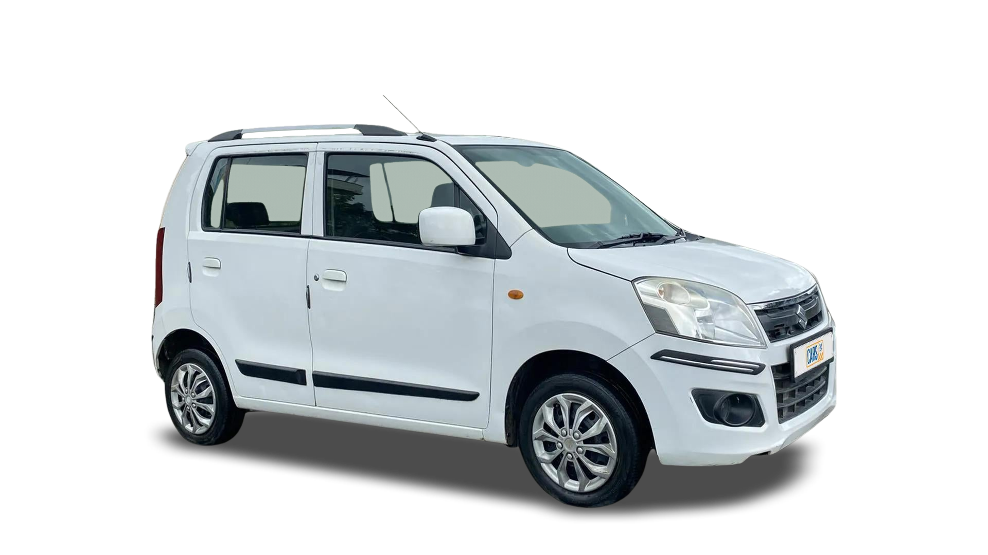 2015 Maruti Wagon R 1.0 - Hatchback - Petrol - Manual - ₹2.06 lakh