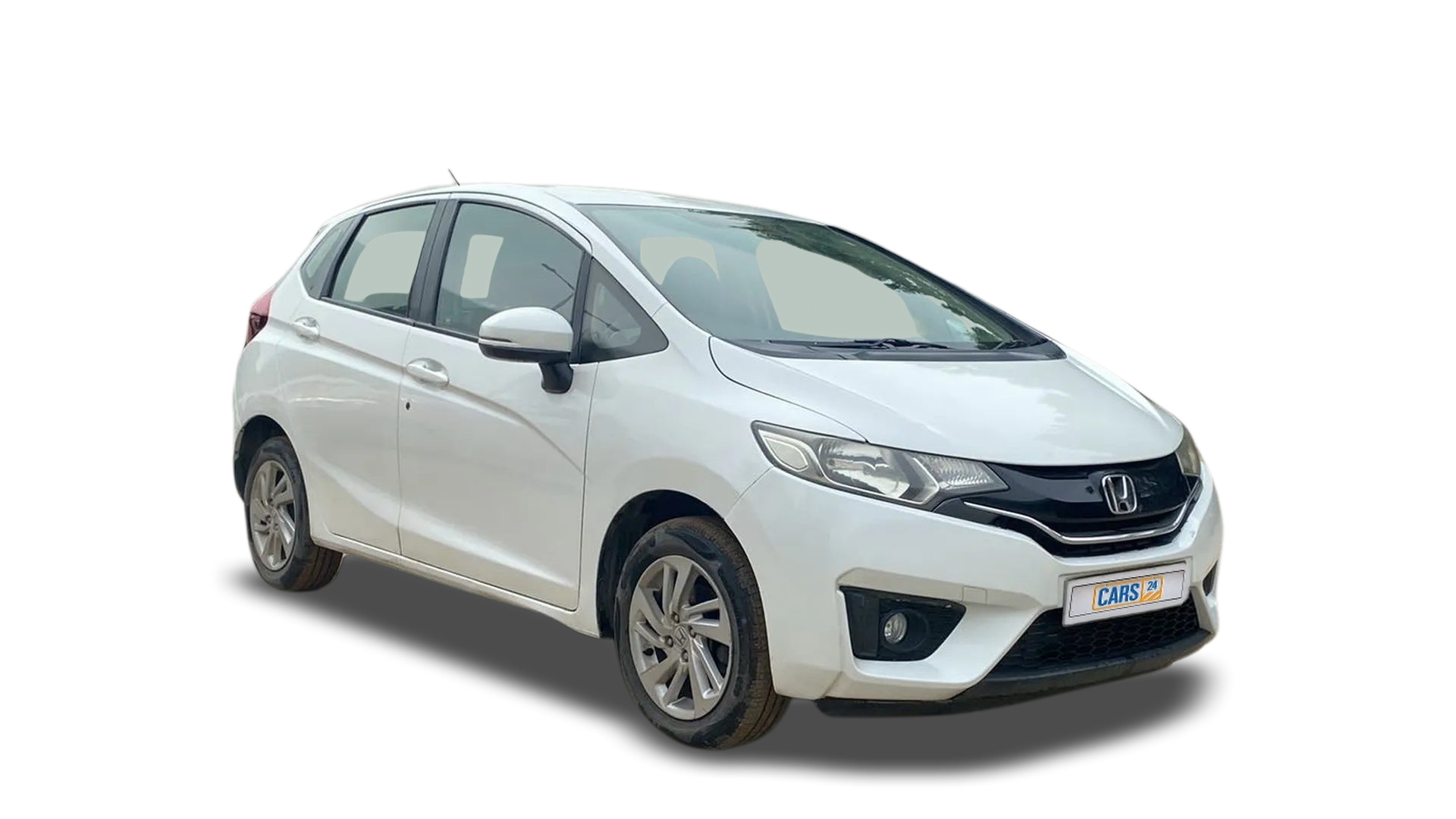 2015 Honda Jazz - Hatchback - Petrol - Manual - ₹4.09 lakh