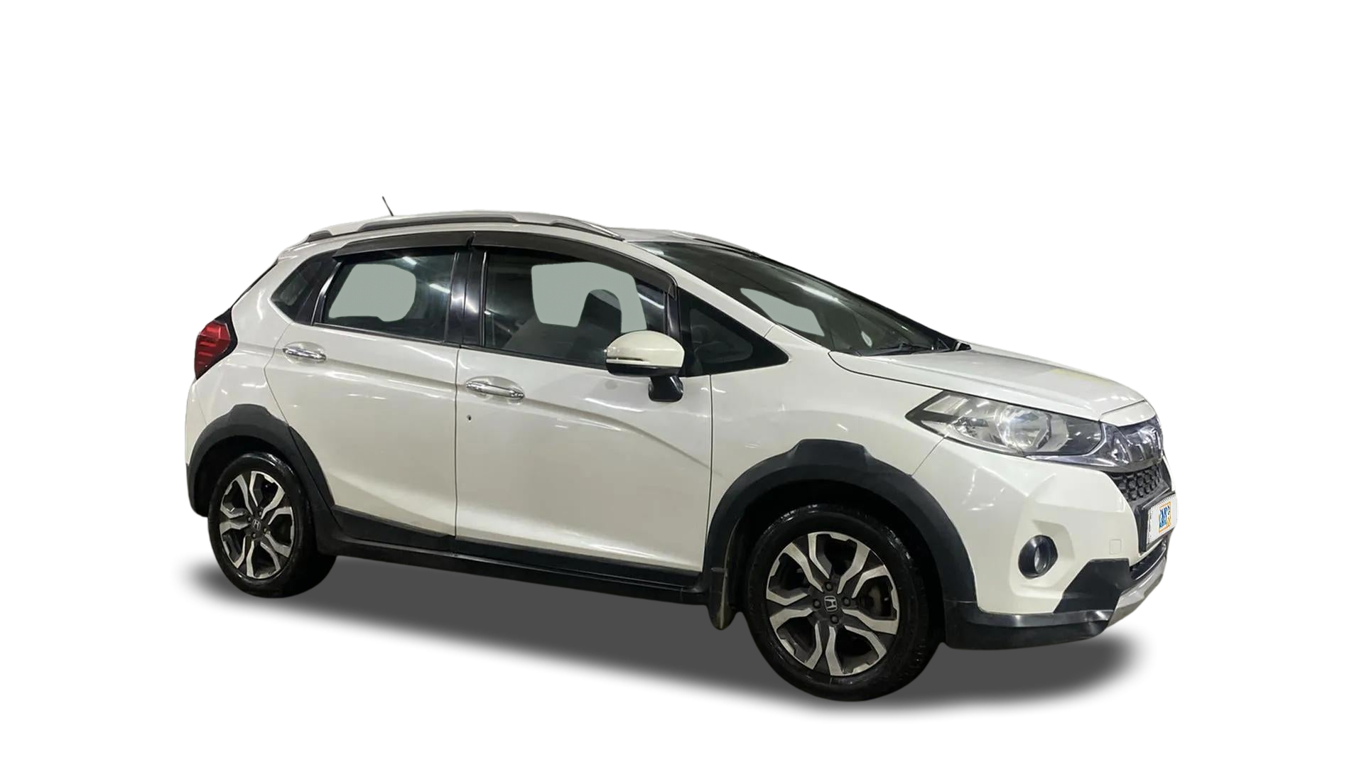 2019 Honda WR-V - SUV - CNG - Manual - ₹5.63 lakh