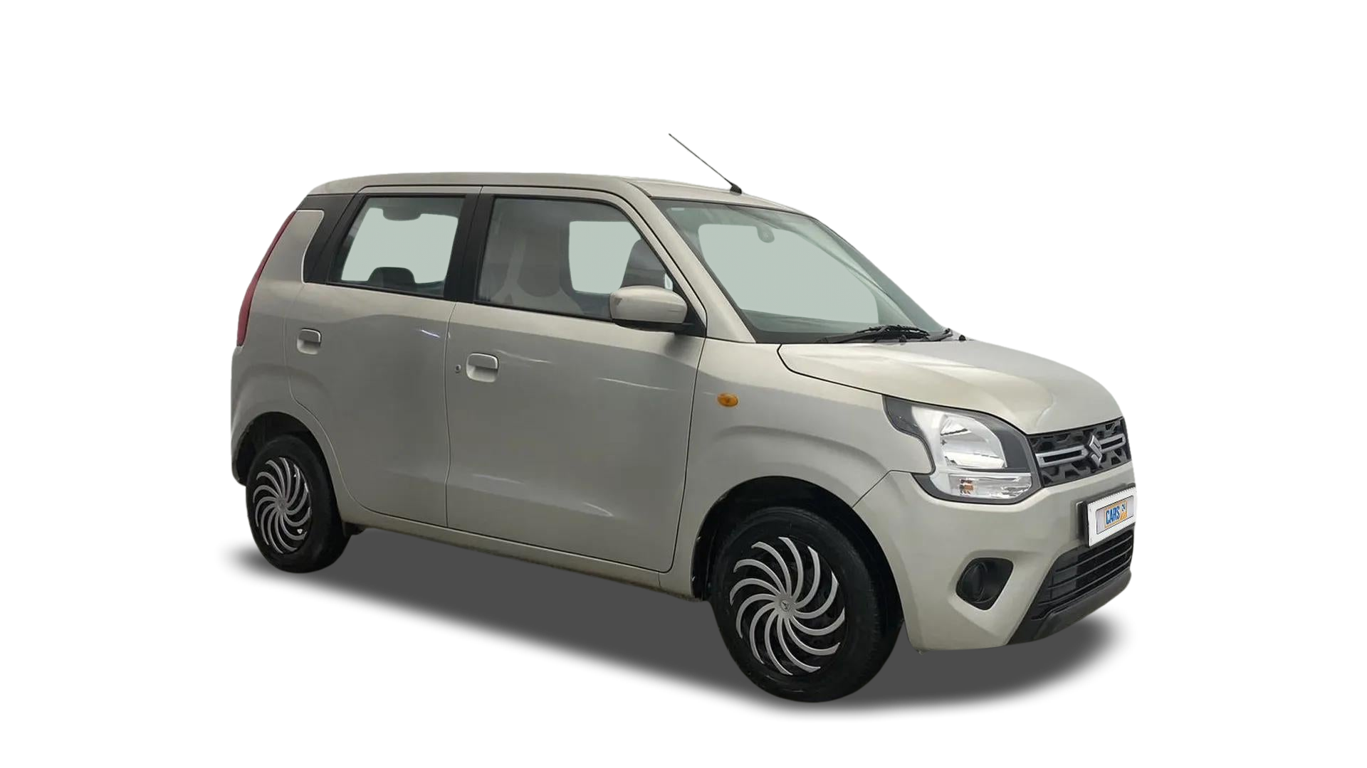 2019 Maruti New Wagon-R - Hatchback - Petrol - Manual - ₹4.05 lakh
