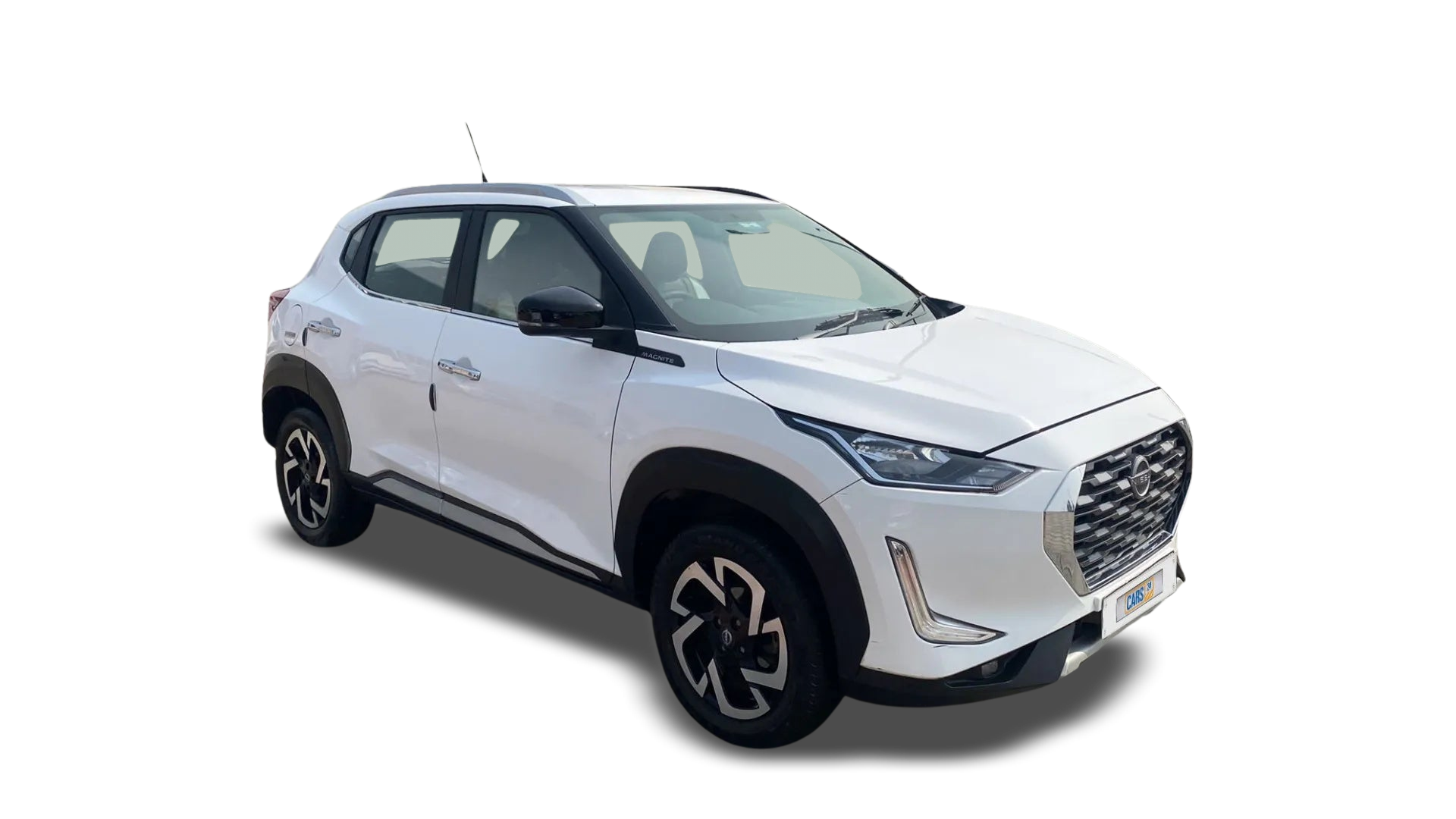 2021 Nissan MAGNITE - SUV - Petrol - Manual - ₹5.80 lakh